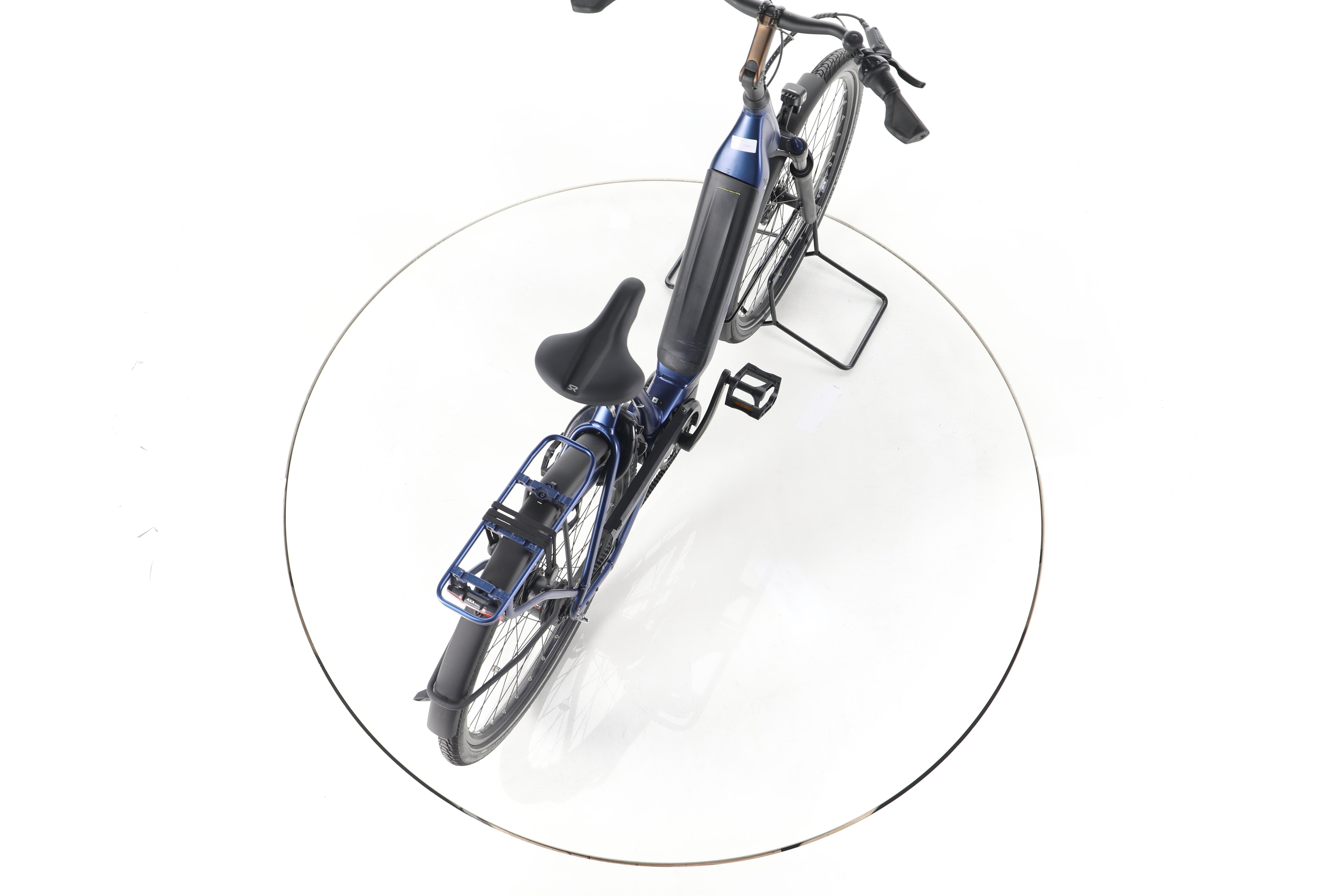 Giant DailyTour E+ 1 BD RT City E-Bike Tiefeinsteiger - Image 23