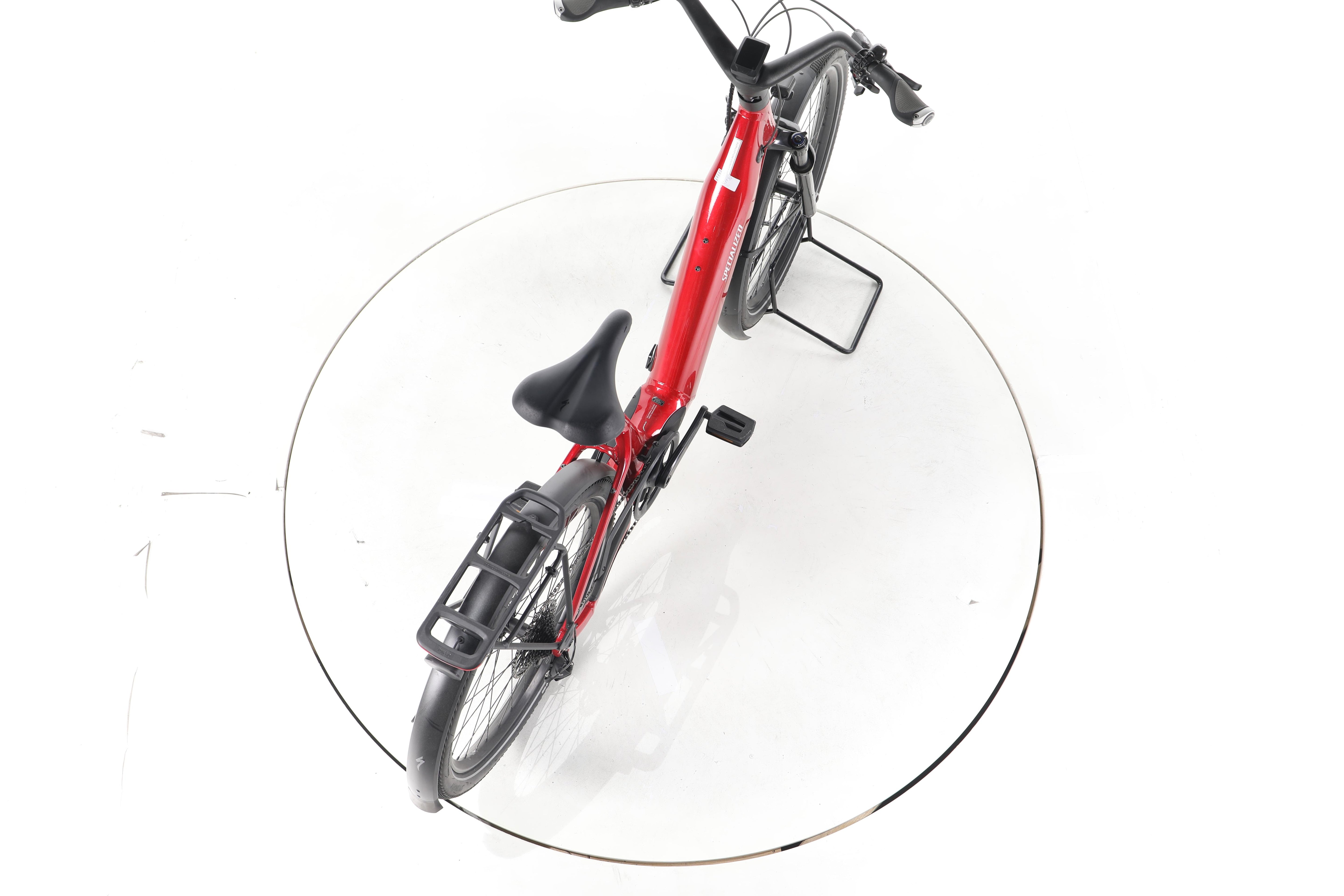 Specialized Turbo Como 5.0 IGH Trekking E-Bike Tiefeinsteiger - Image 23