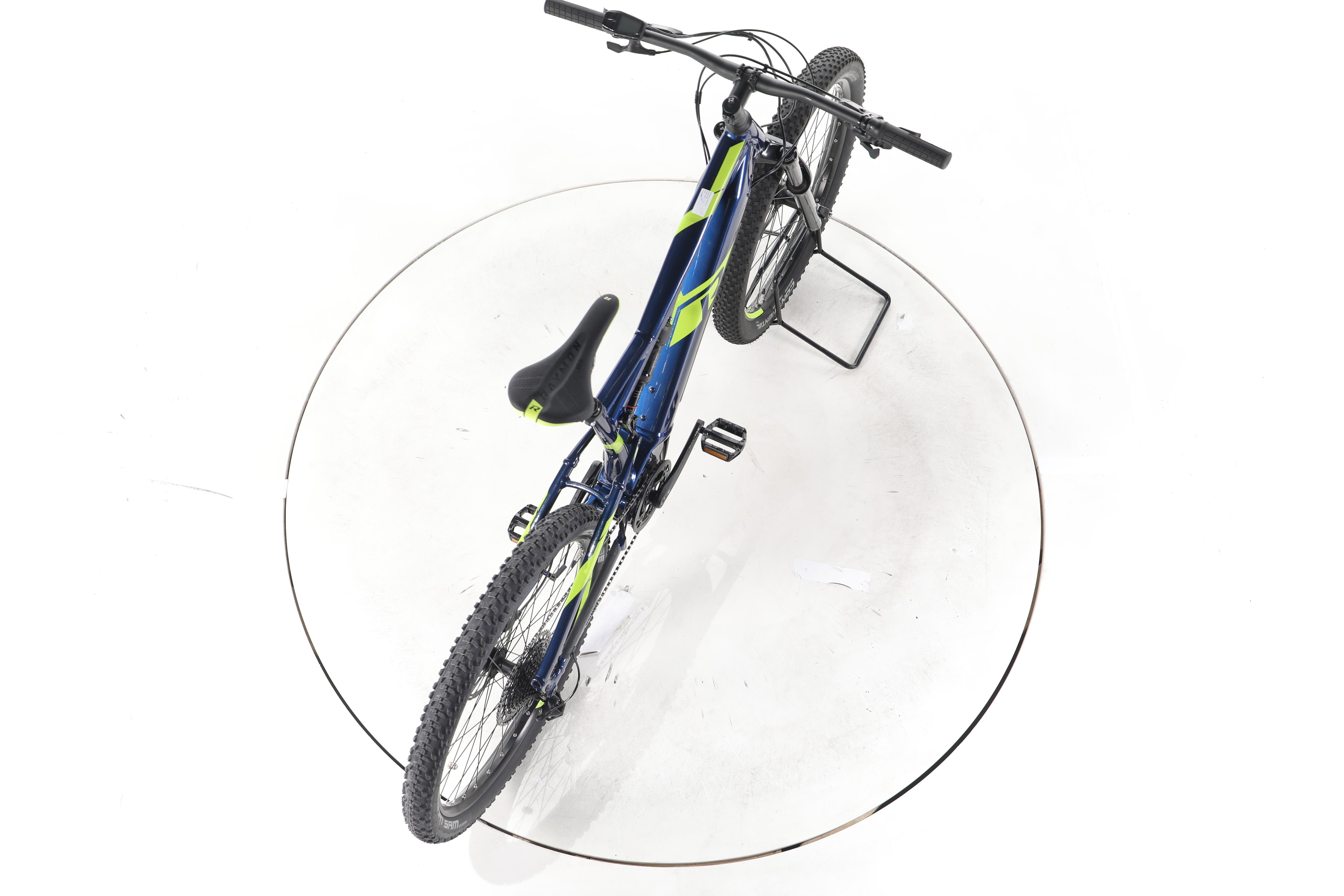R Raymon FullRay 130E 6.0 E-Bike Fully - Image 23