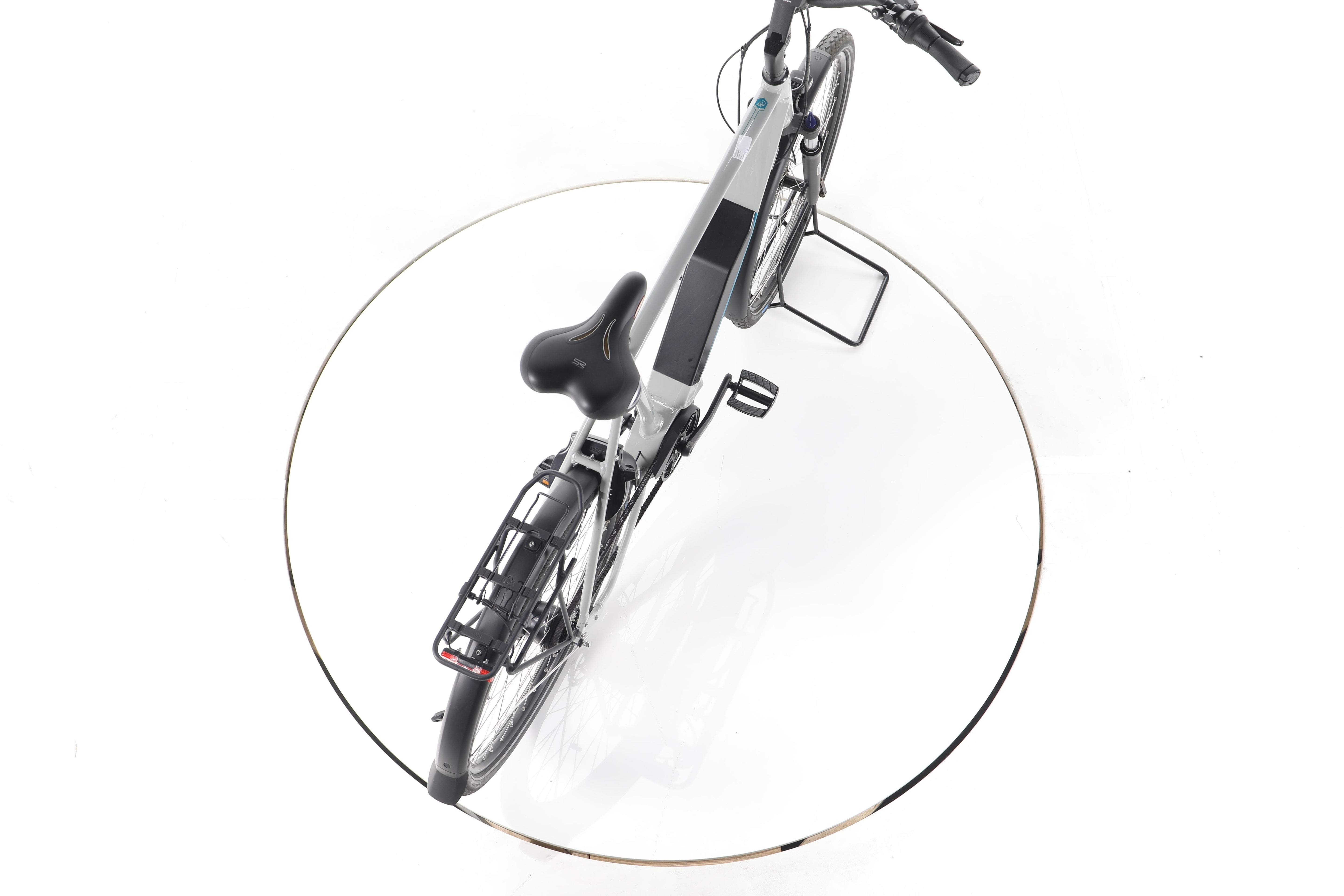 Victoria eTrekking 7.8 City E-Bike - Image 23
