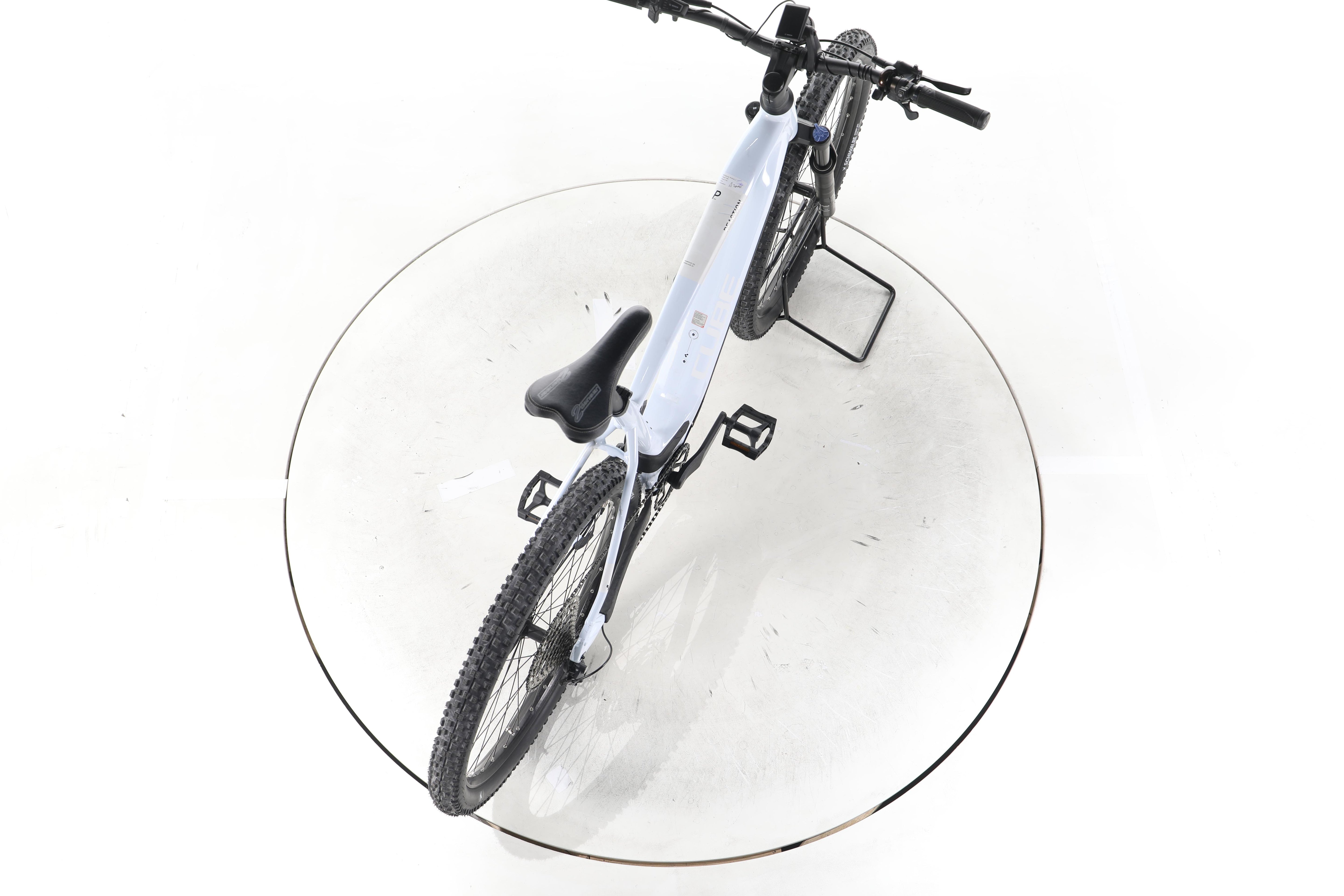 Cube Reaction Hybrid Pro 625 E-Bike - Image 23