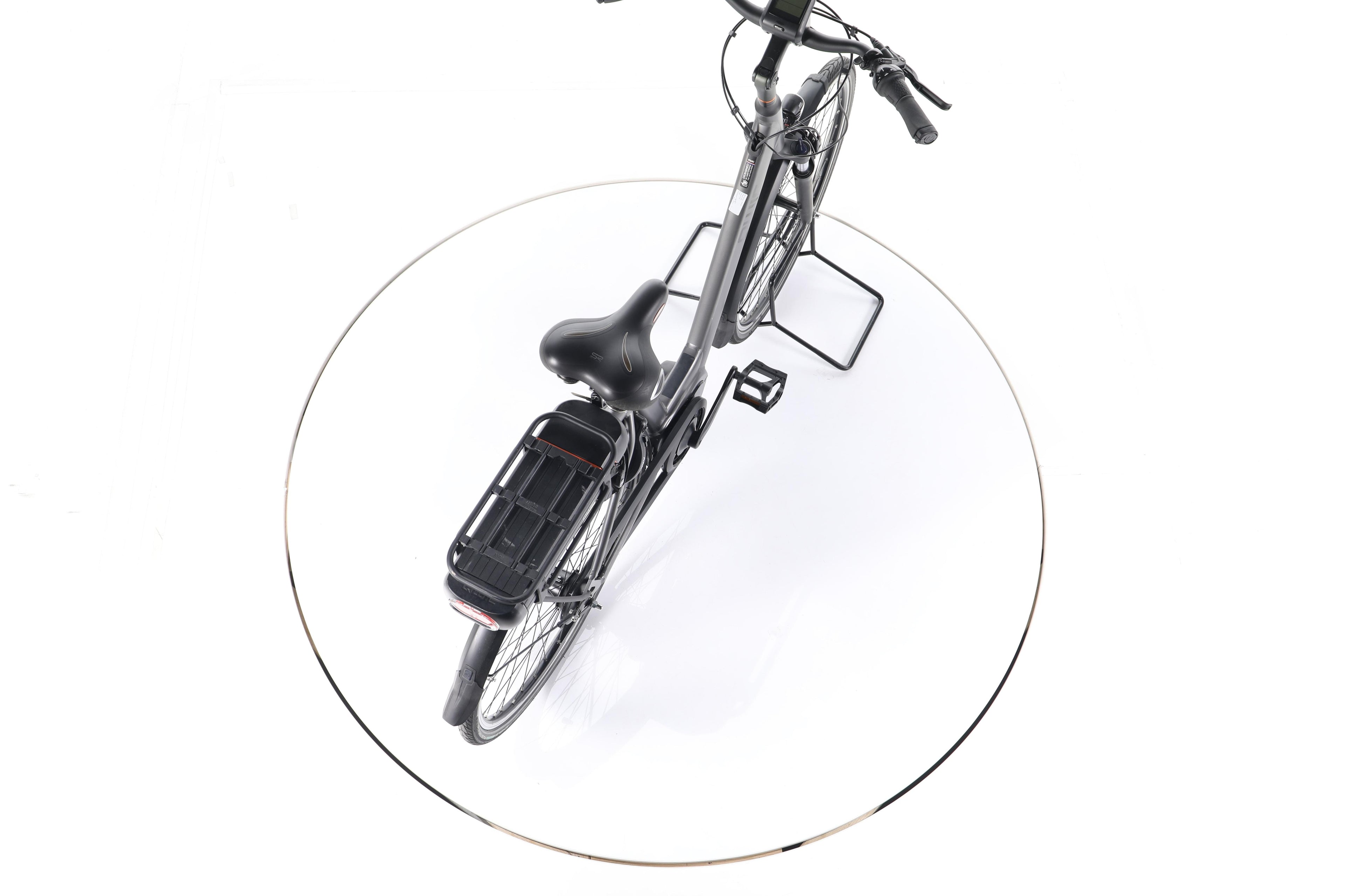QWIC Premium MN7C City E-Bike Tiefeinsteiger - Image 23