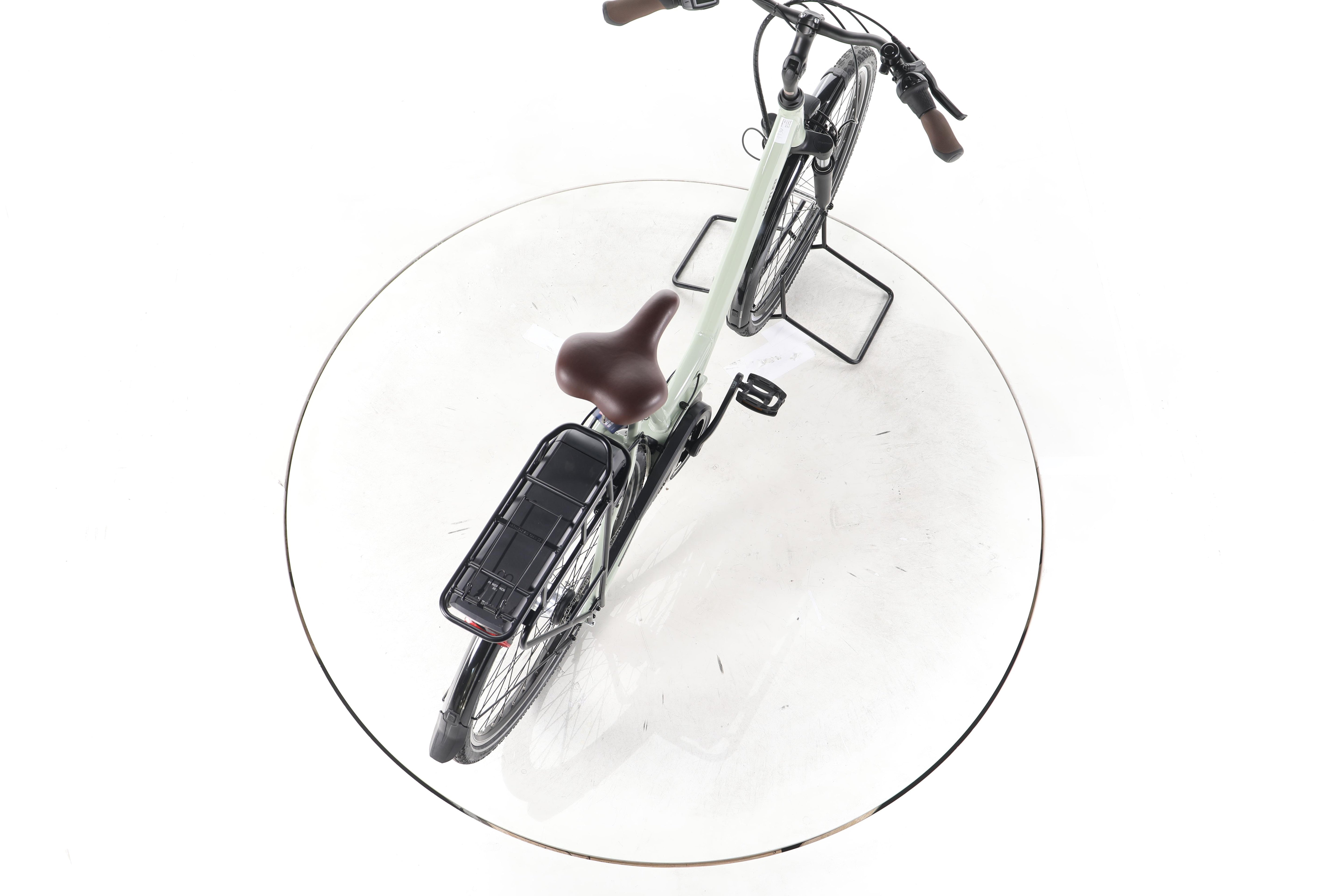 Kettler E-TRAVELLER SILVER 7 RT City E-Bike Tiefeinsteiger - Image 23