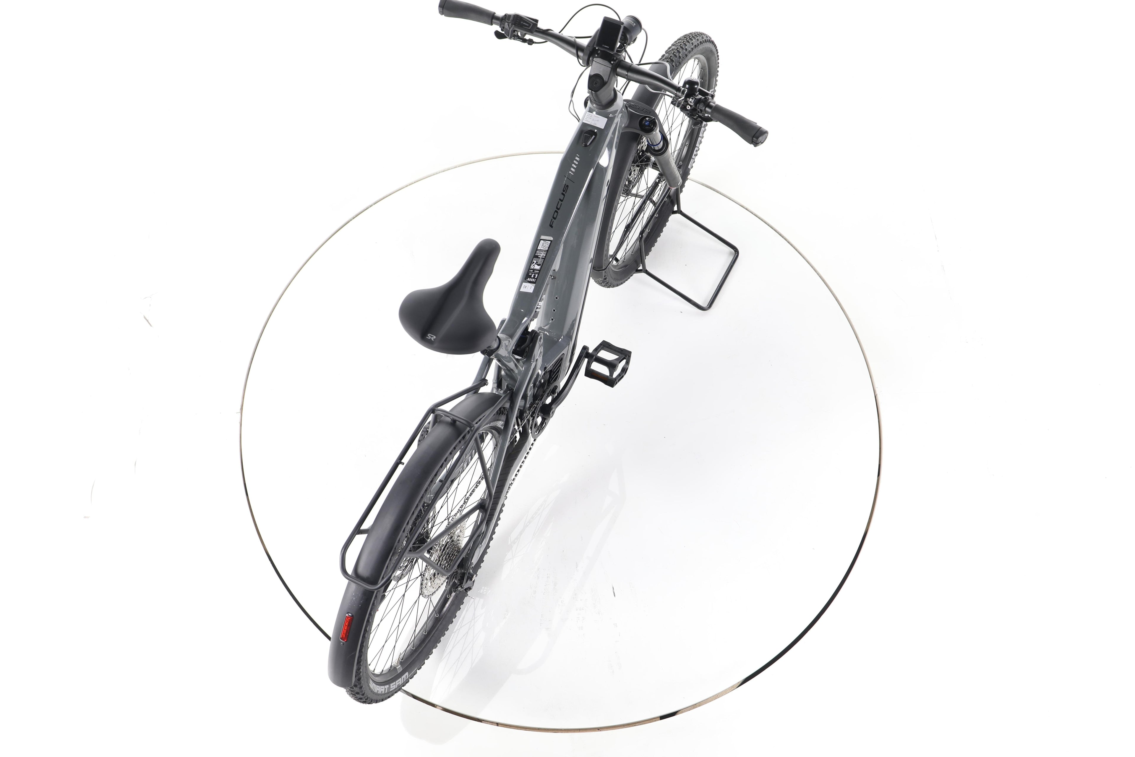 Focus THRON² 6.9 EQP SUV E-Bike 2023 - Image 23