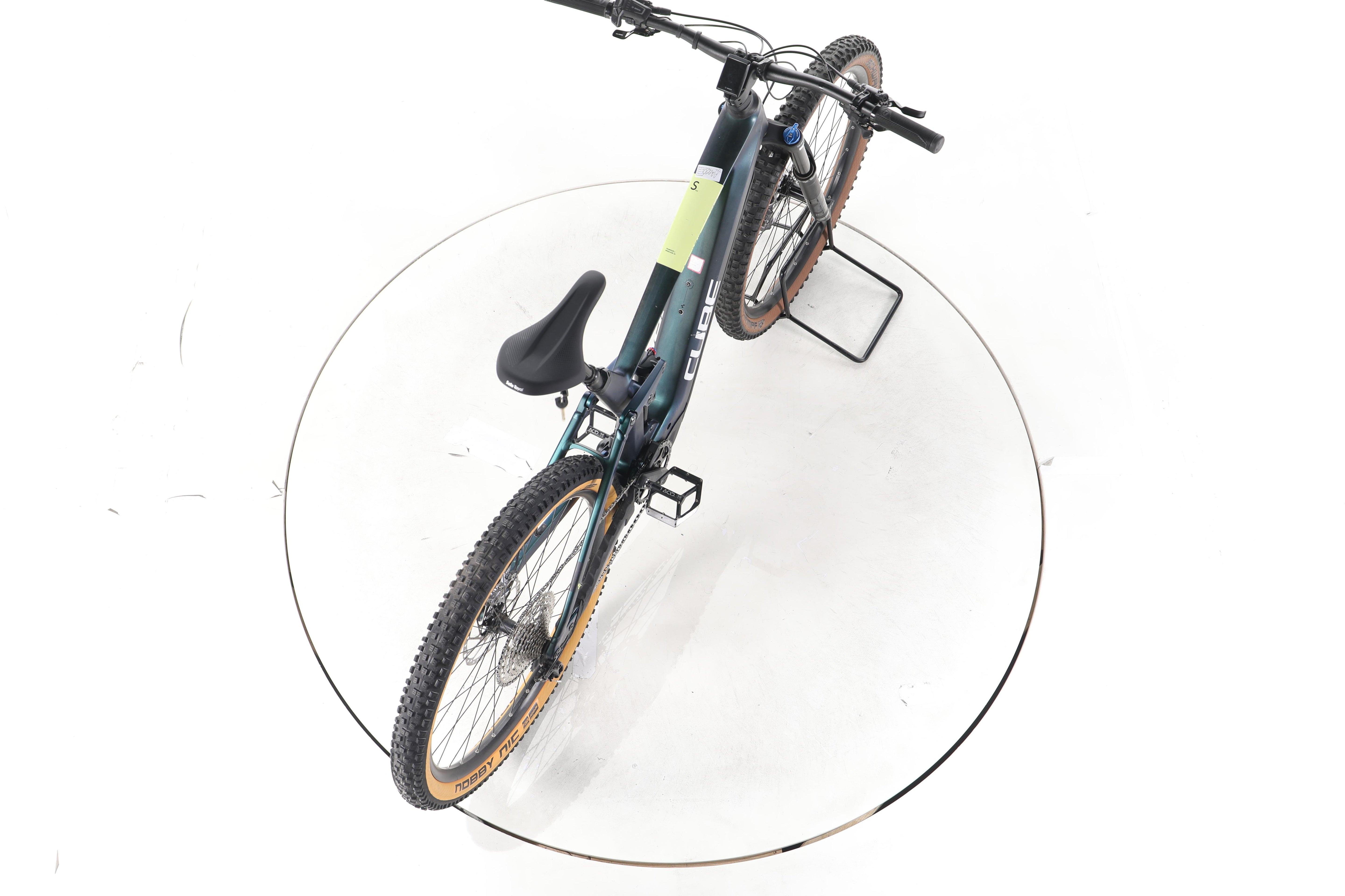 Cube Stereo Hybrid 140 HPC SLX E-Bike Fully - Image 23