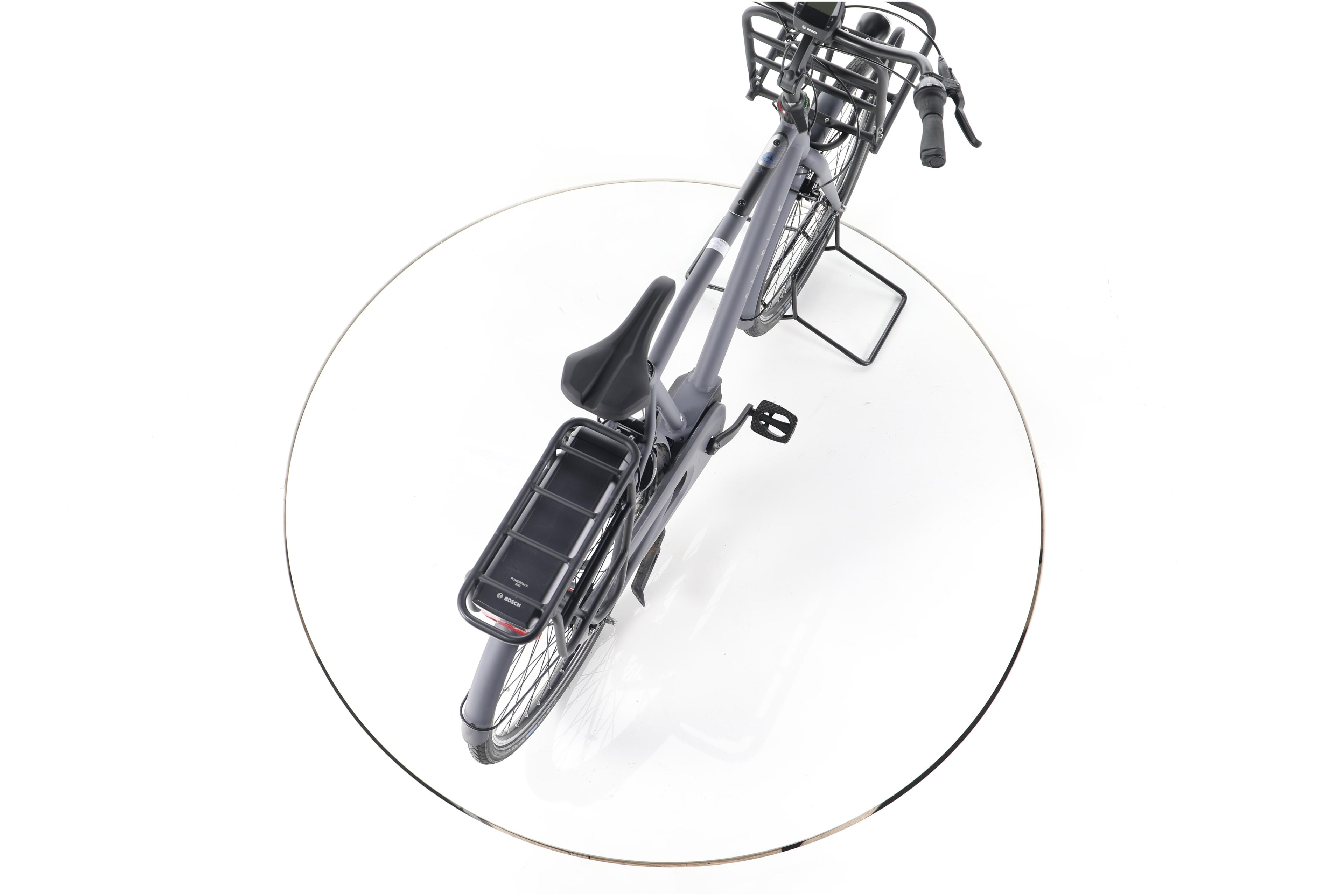 Gazelle HeavyDutyNL C7+ HMB City E-Bike - Image 23