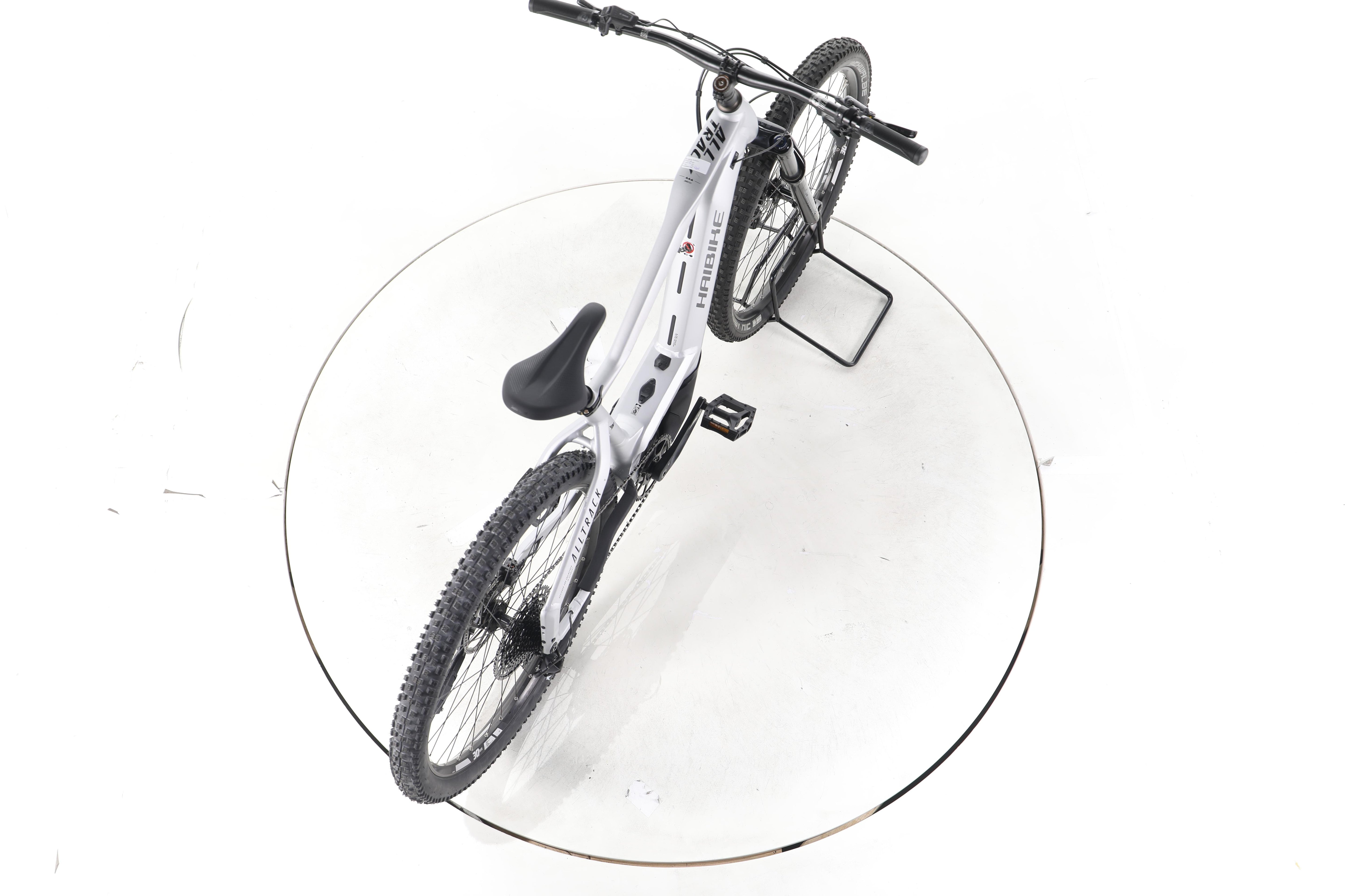 Haibike AllTrack 9 E-Bike - Image 23