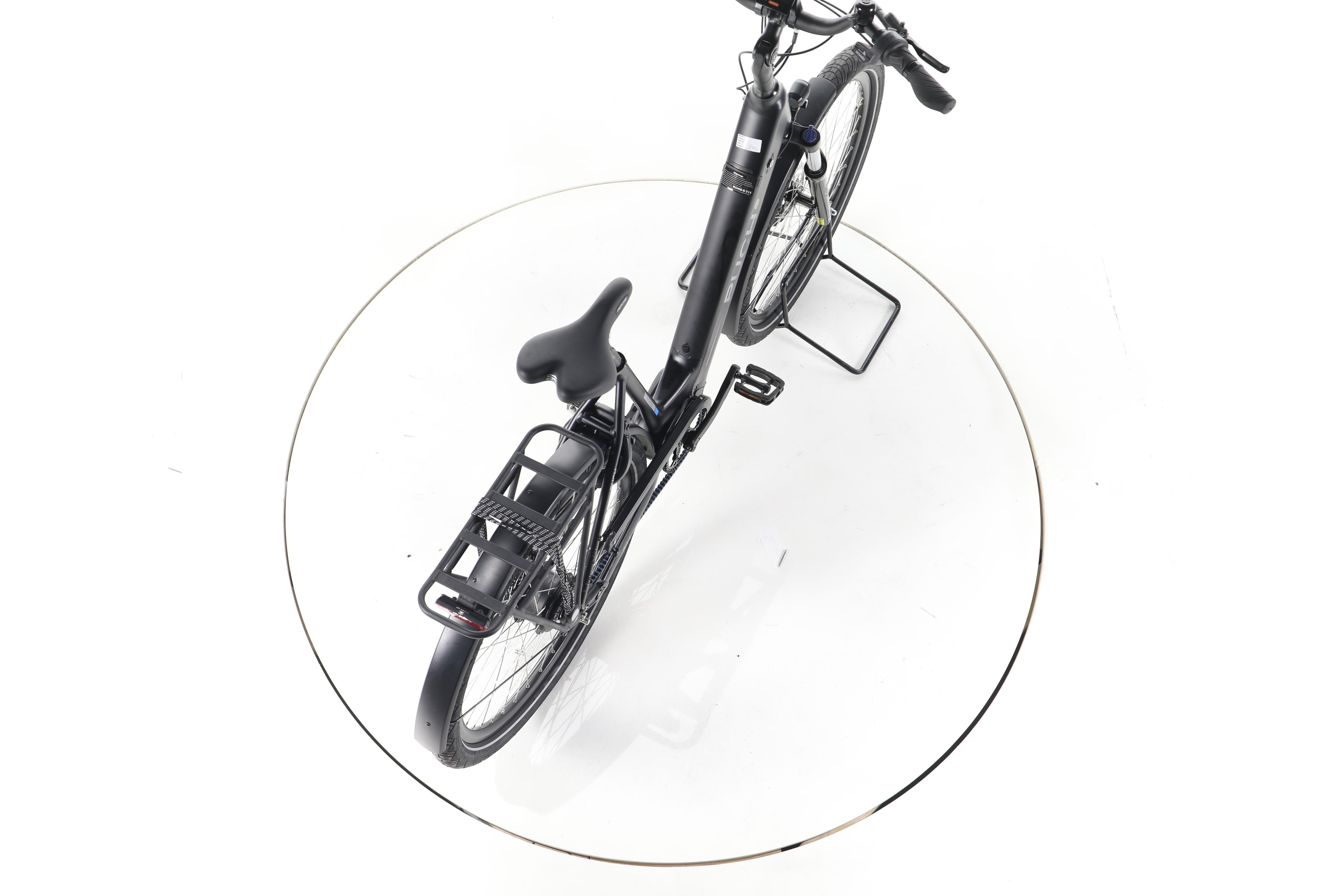 Puch Q 4.8 City E-Bike Tiefeinsteiger - Image 23