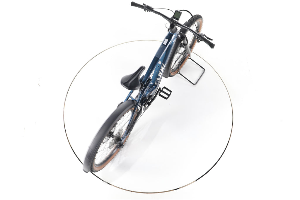 Cube Stereo Hybrid 120 Race Fully E-Bike 2023 - Image 23