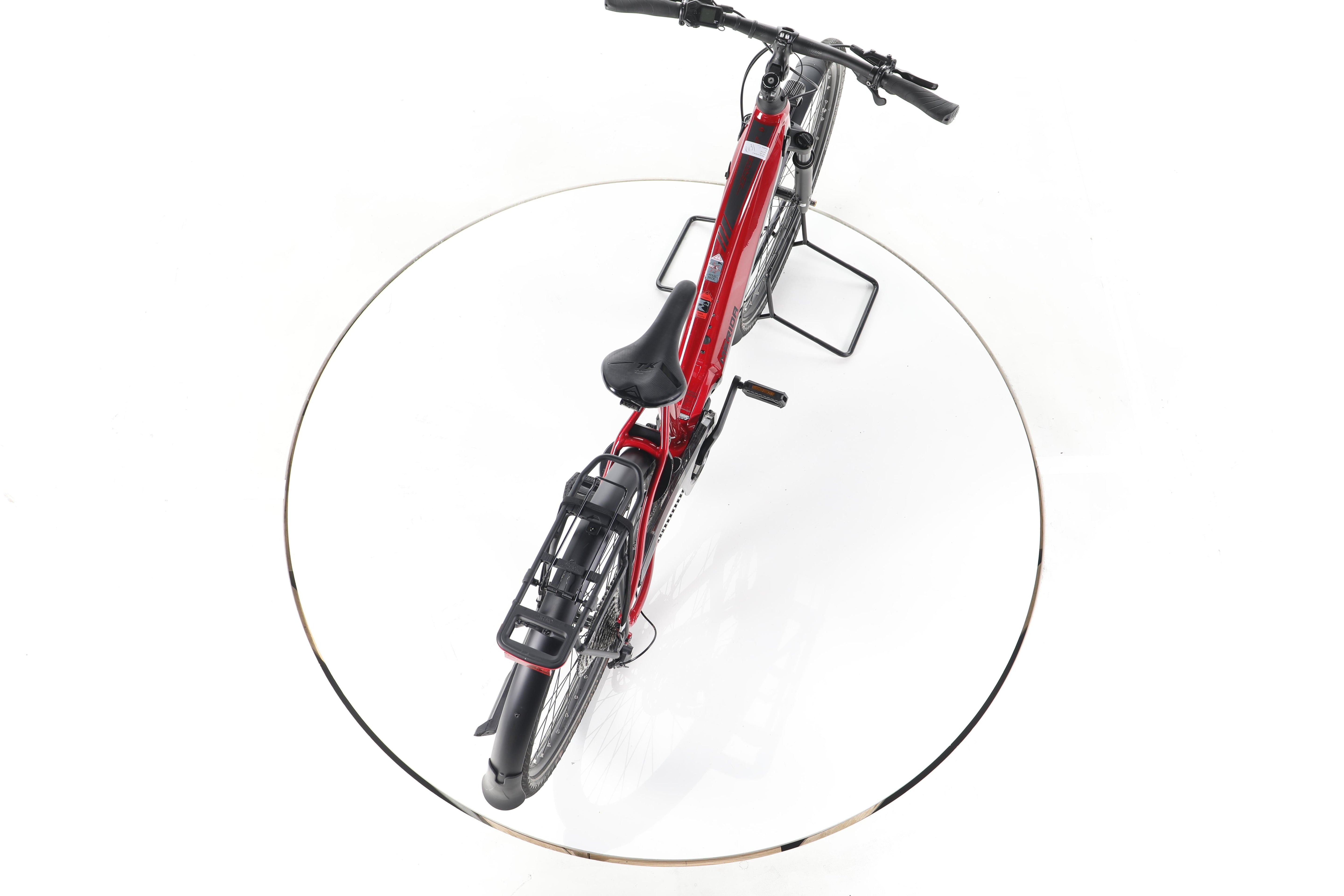Merida eSPRESSO EP8-Edition EQ Trekking E-Bike - Image 23