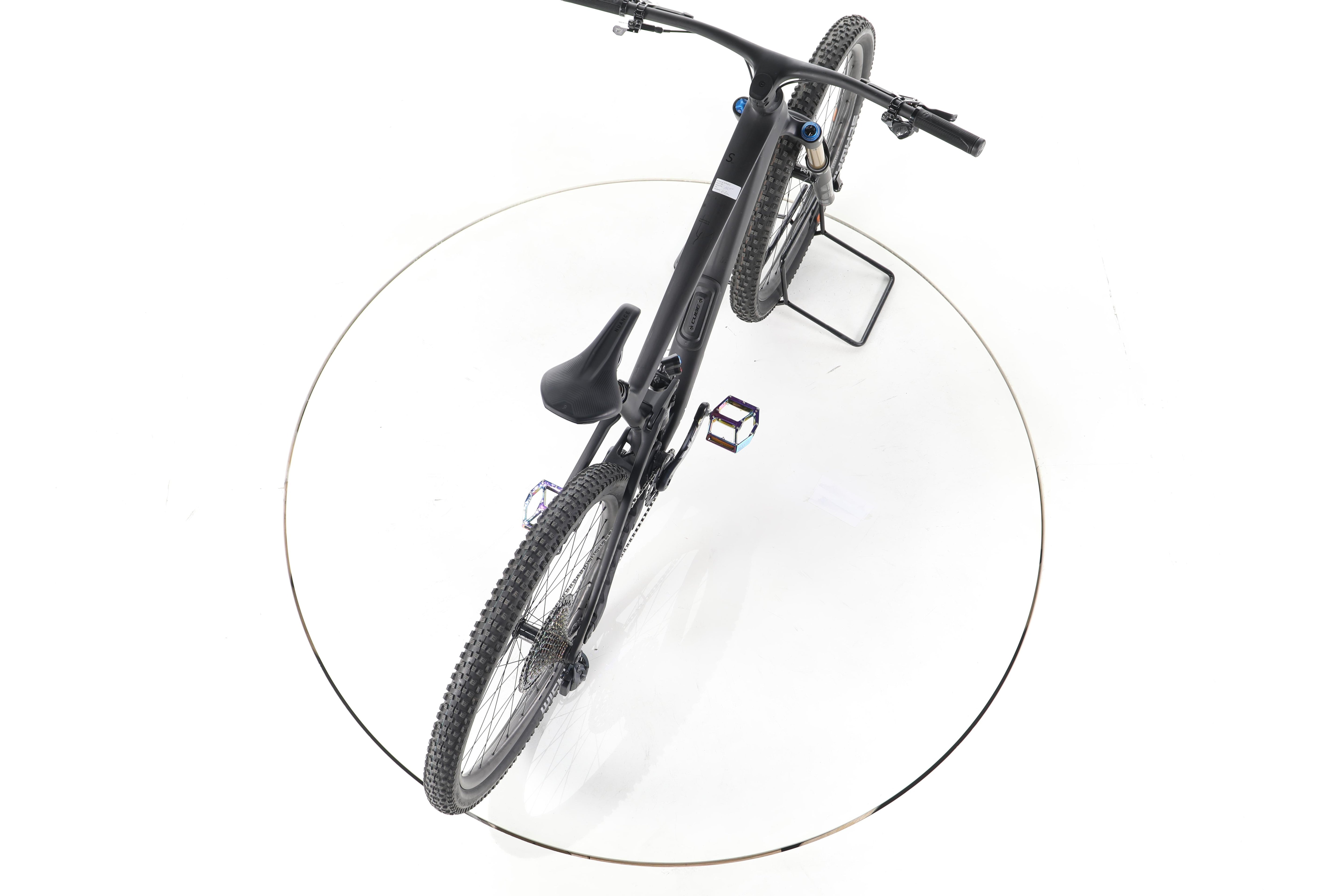 Cube Stereo ONE55 C:62 SLT Fahrrad Fully - Image 23