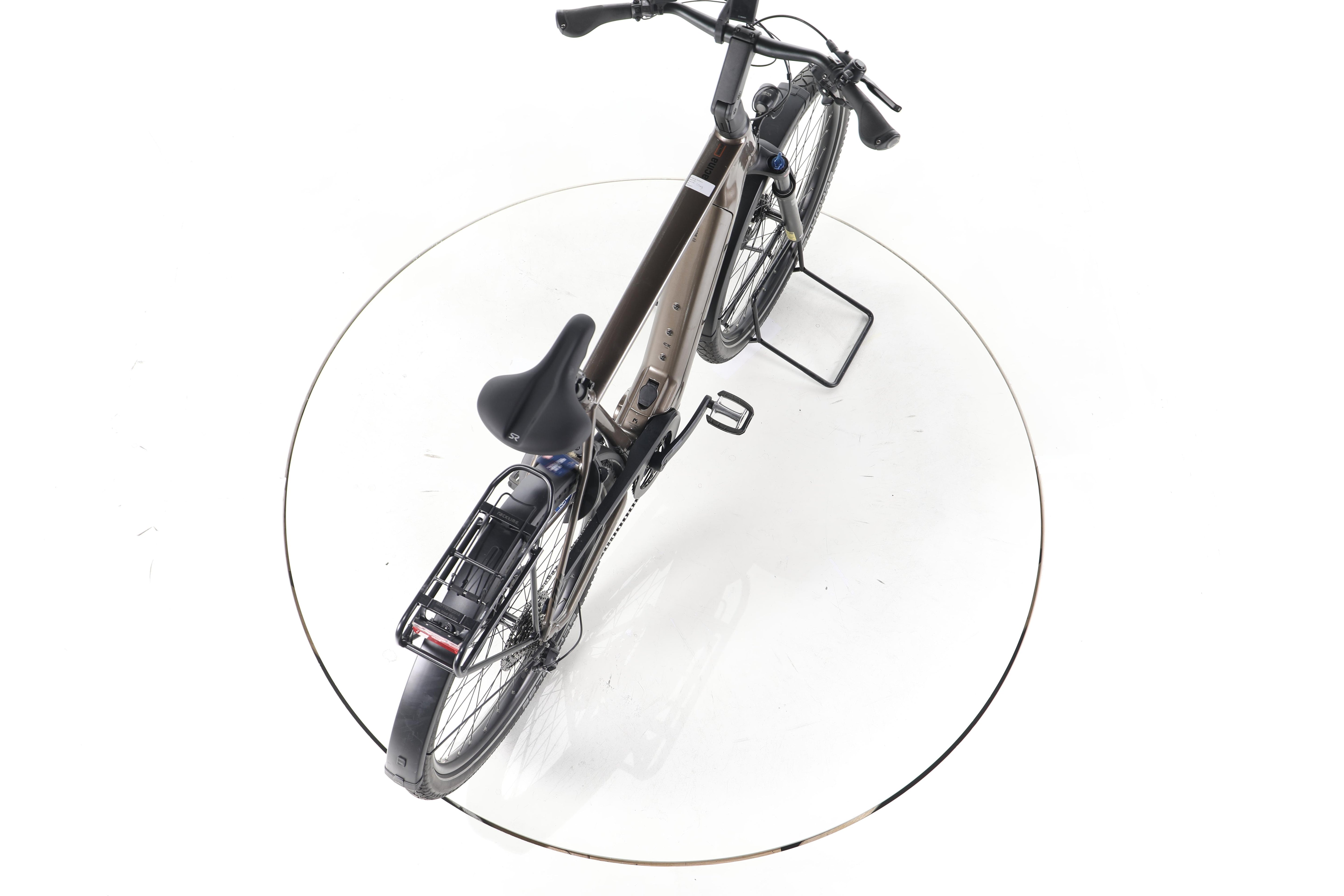 KTM Macina Gran 710 Trekking E-Bike - Image 23
