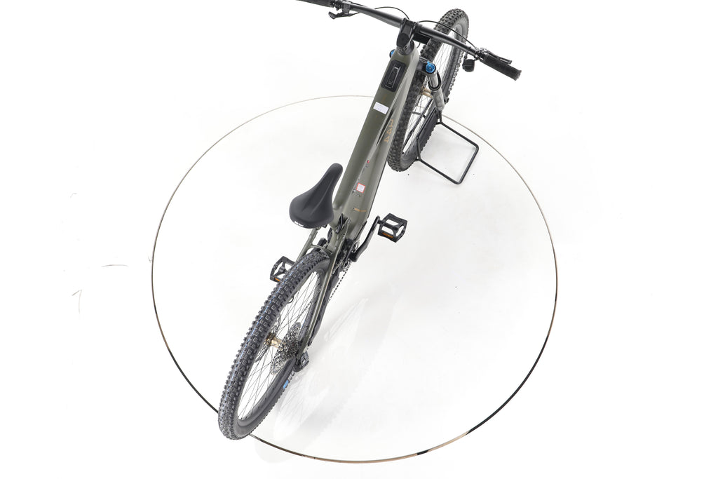 Cube Stereo Hybrid ONE44 HPC TM E-Bike Fully Carbon 2025 - Image 23