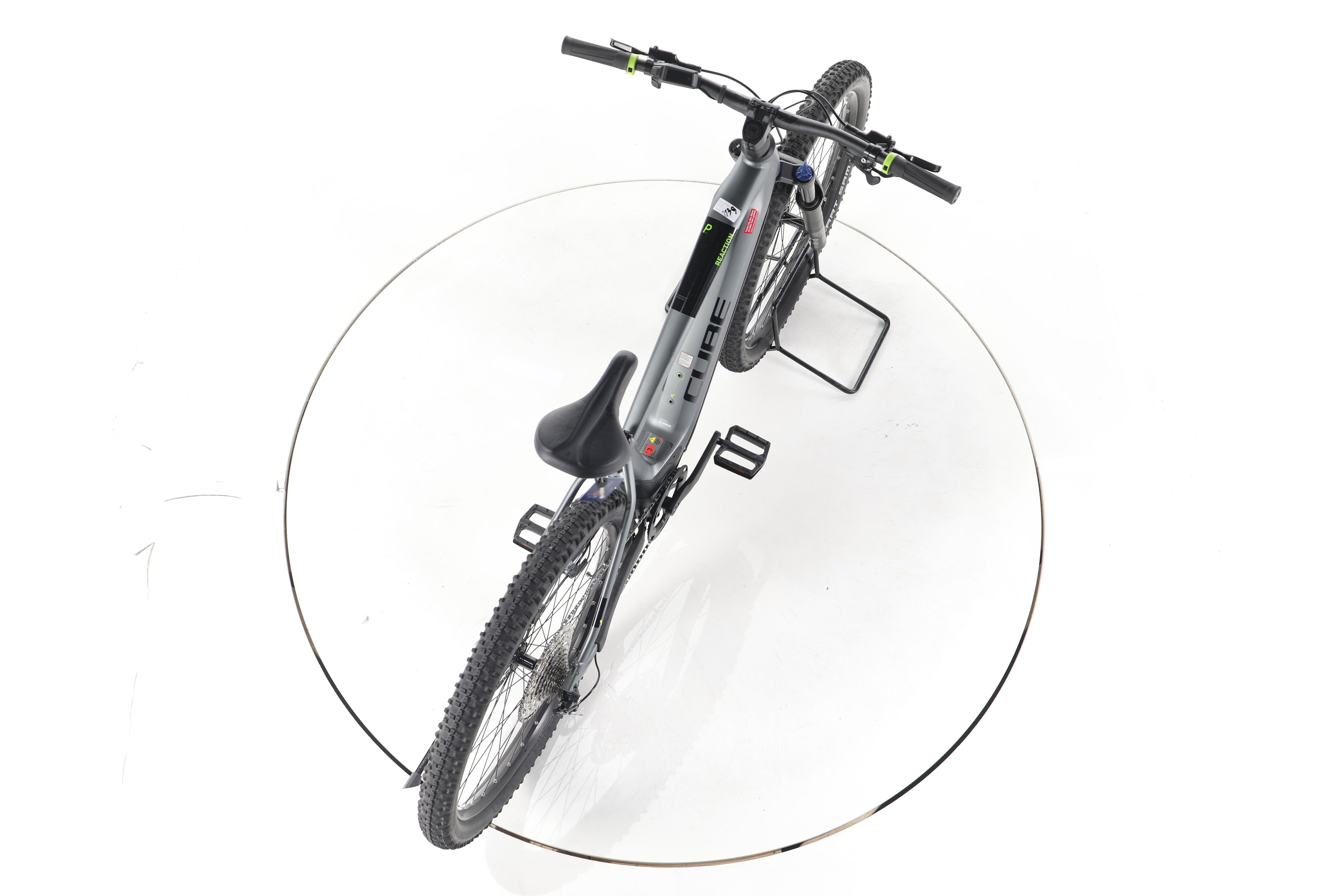 Cube Reaction Hybrid Pro E-Bike - Image 23