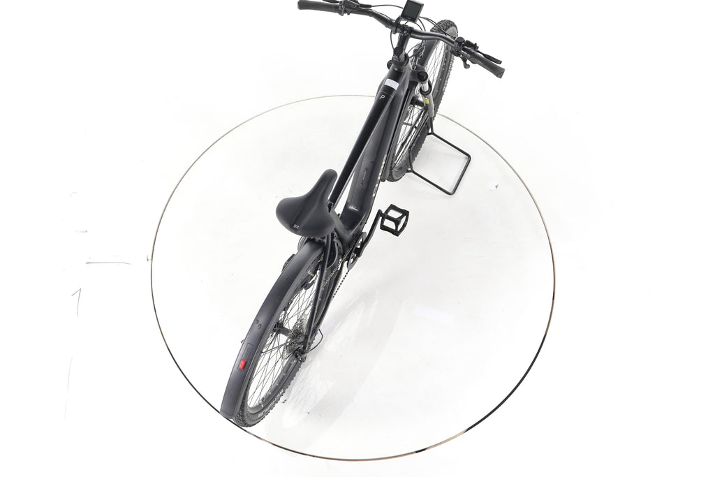 Cube Nuride Hybrid Pro Trekking E-Bike - Image 23