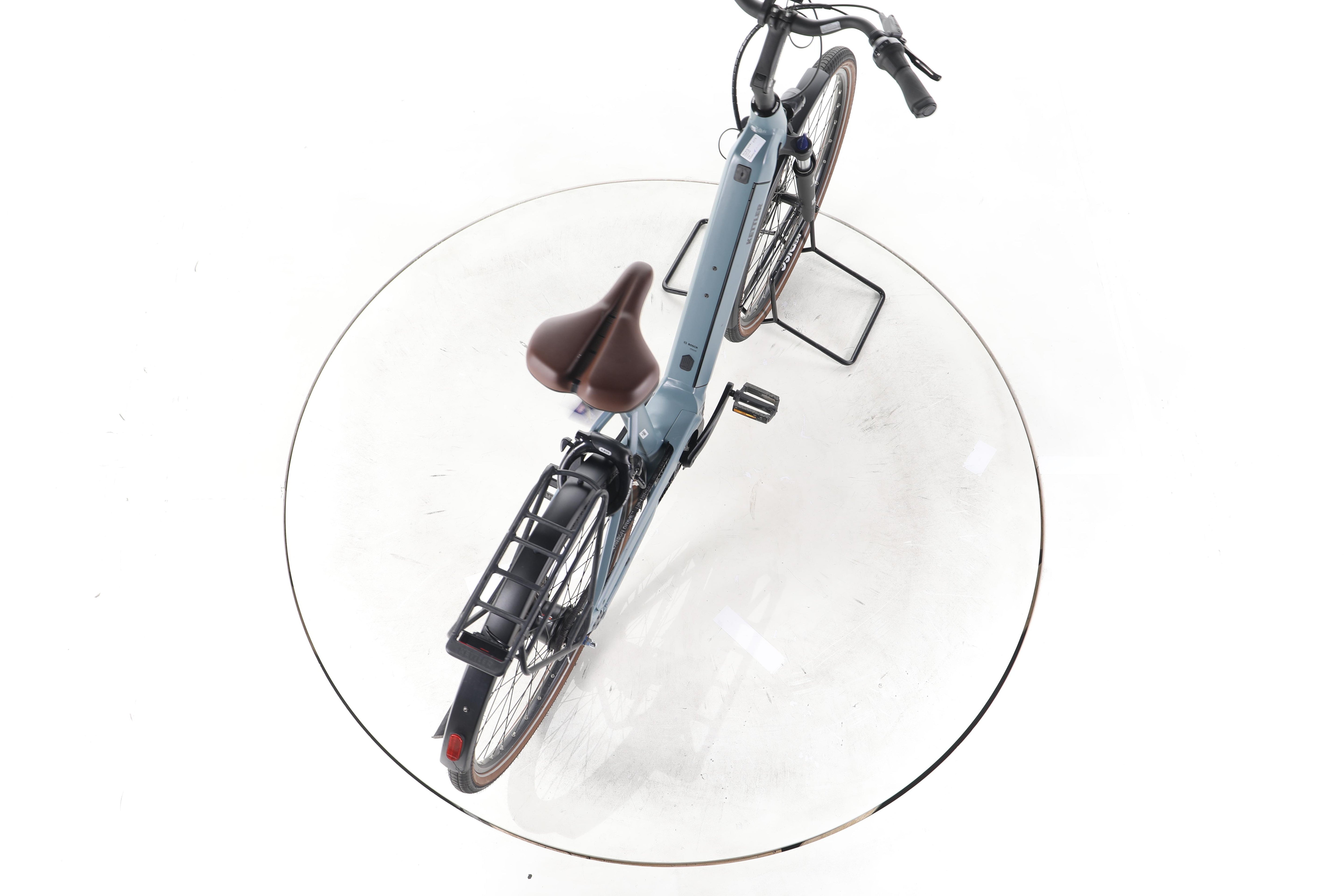 Kettler Quadriga P5 City E-Bike Tiefeinsteiger 2025 - Image 23