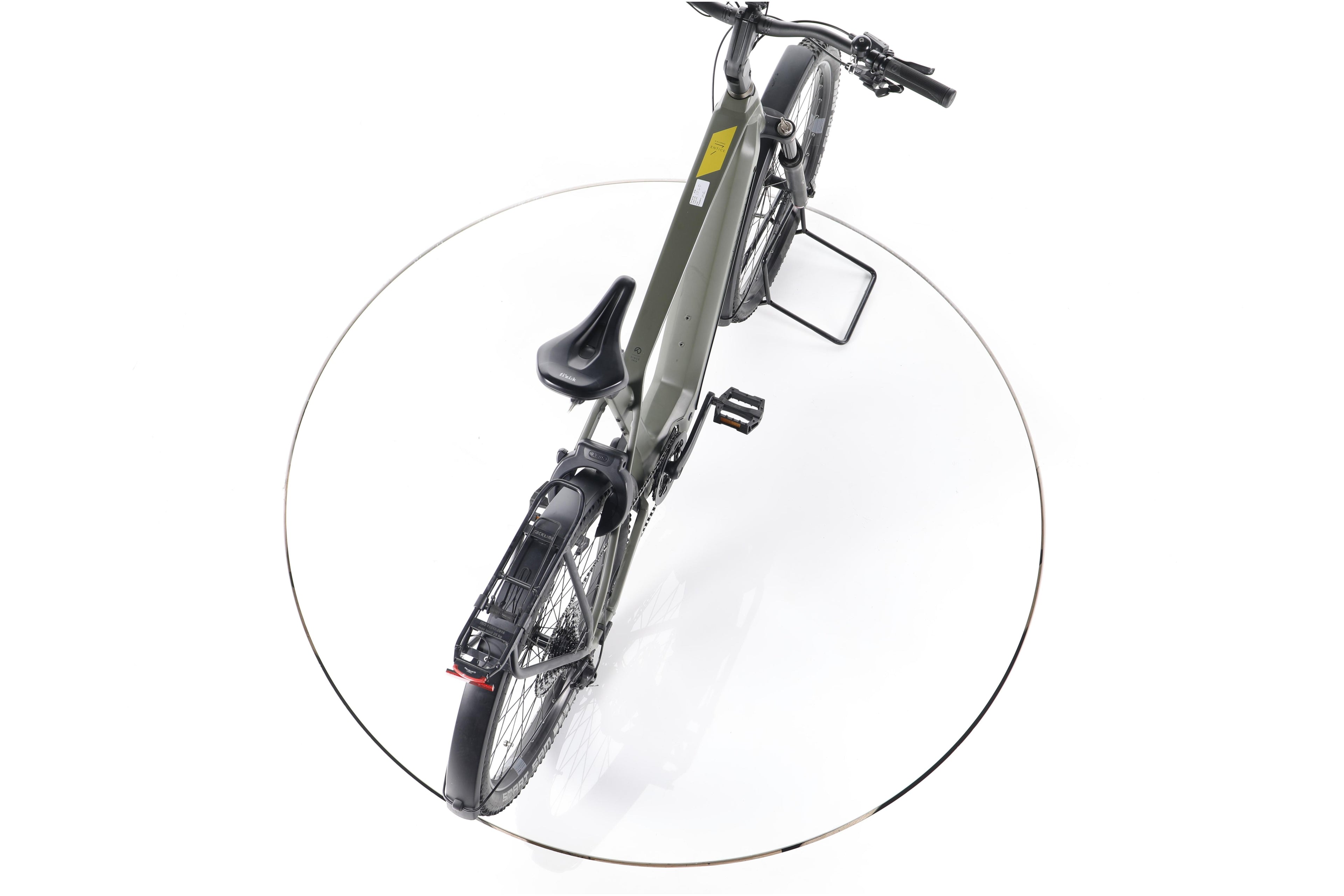 Kalkhoff Entice 7.B Advance+ Trekking E-Bike - Image 23