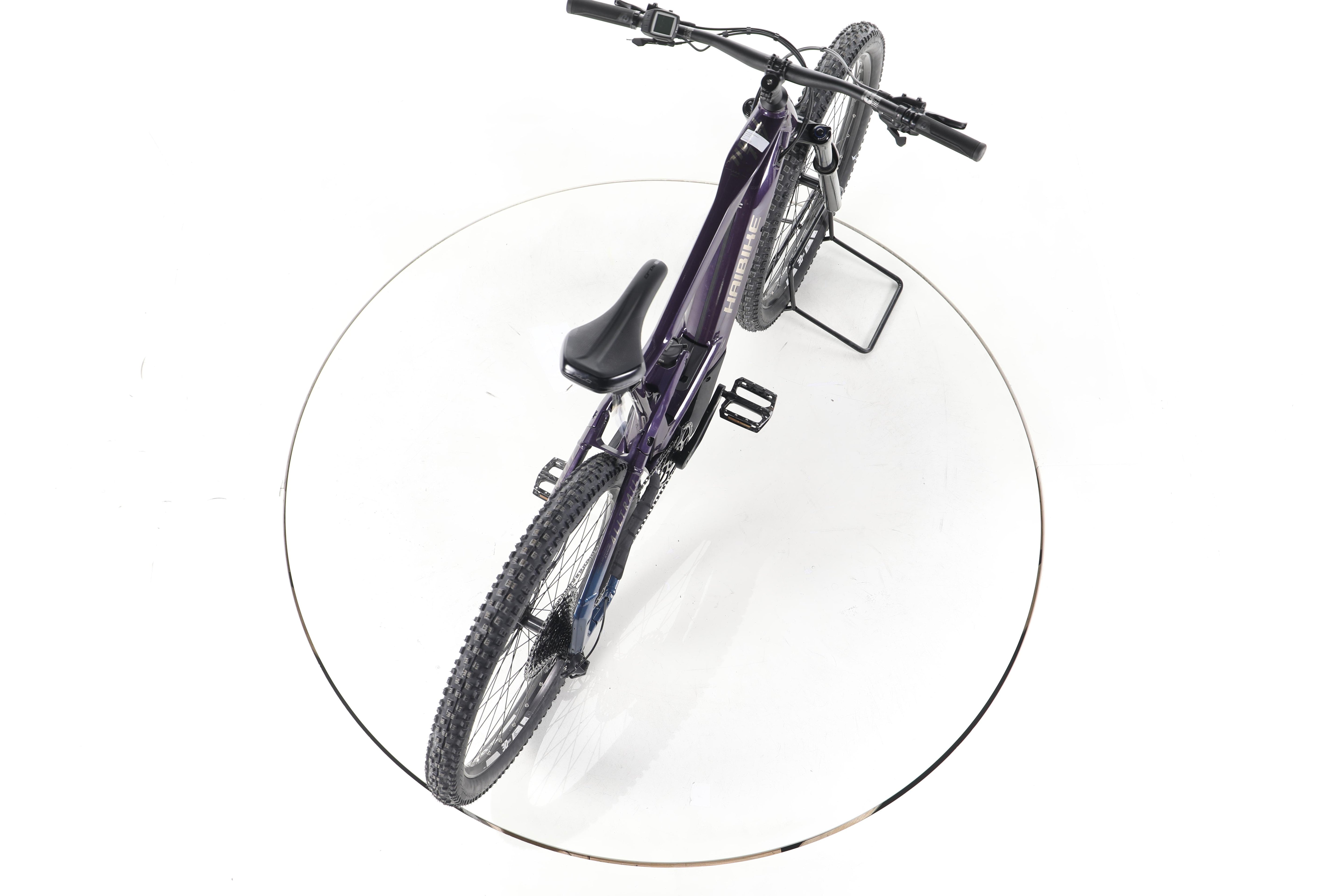 Haibike AllTrail 8 E-Bike Fully - Image 23