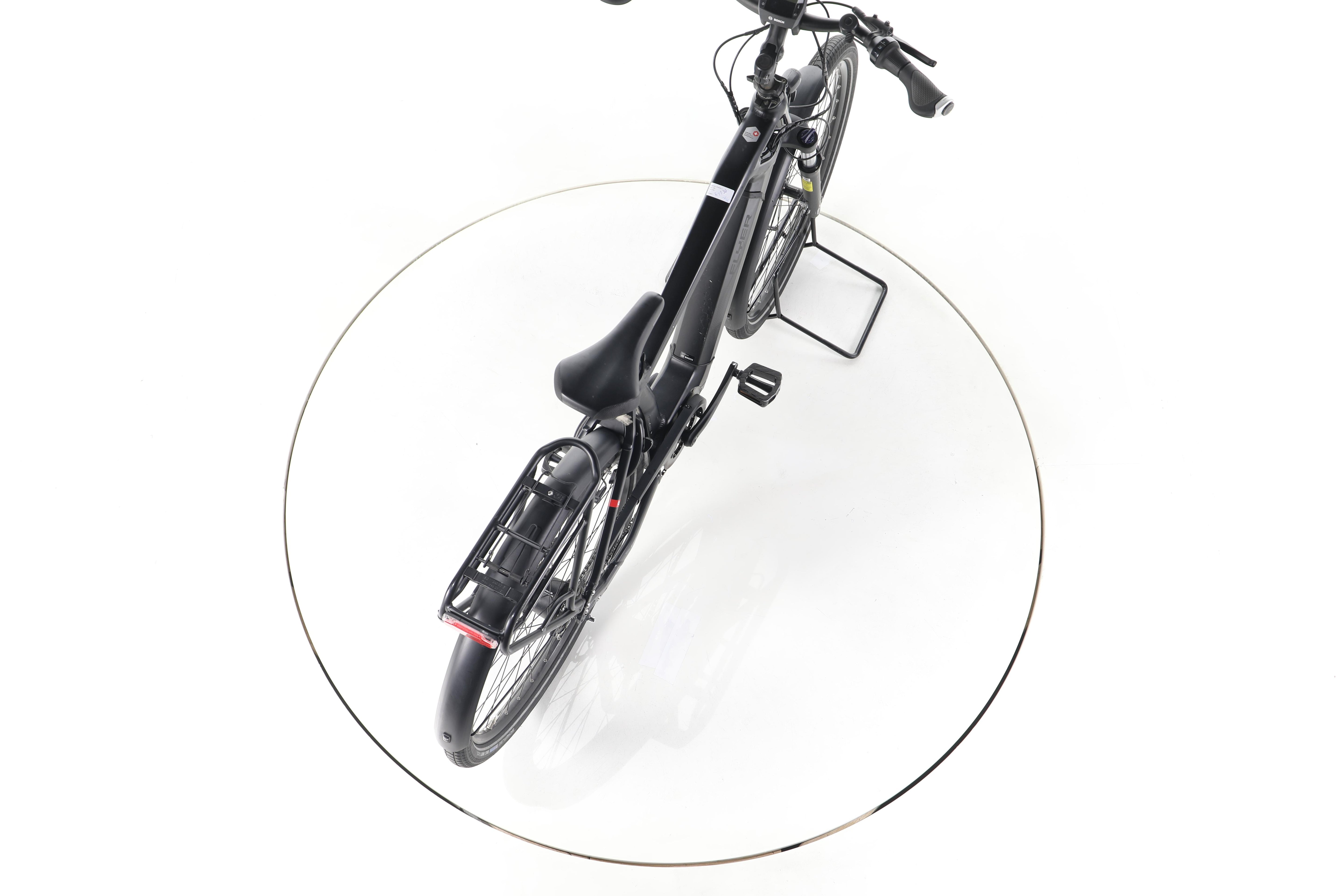 FLYER Gotour6 5.40 City E-Bike - Image 23