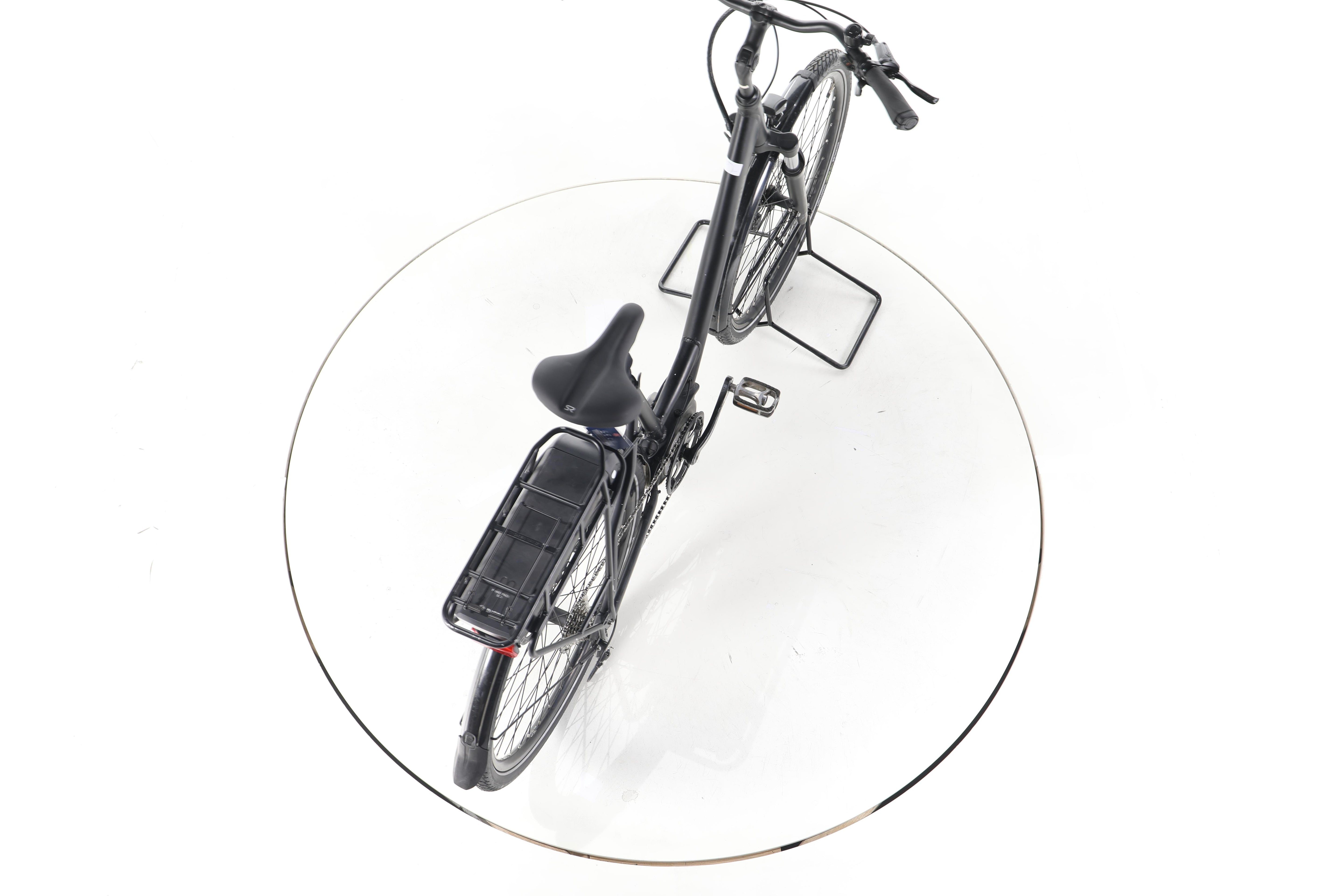 Kettler E-TRAVELLER SILVER 8 Trekking E-Bike Tiefeinsteiger - Image 23