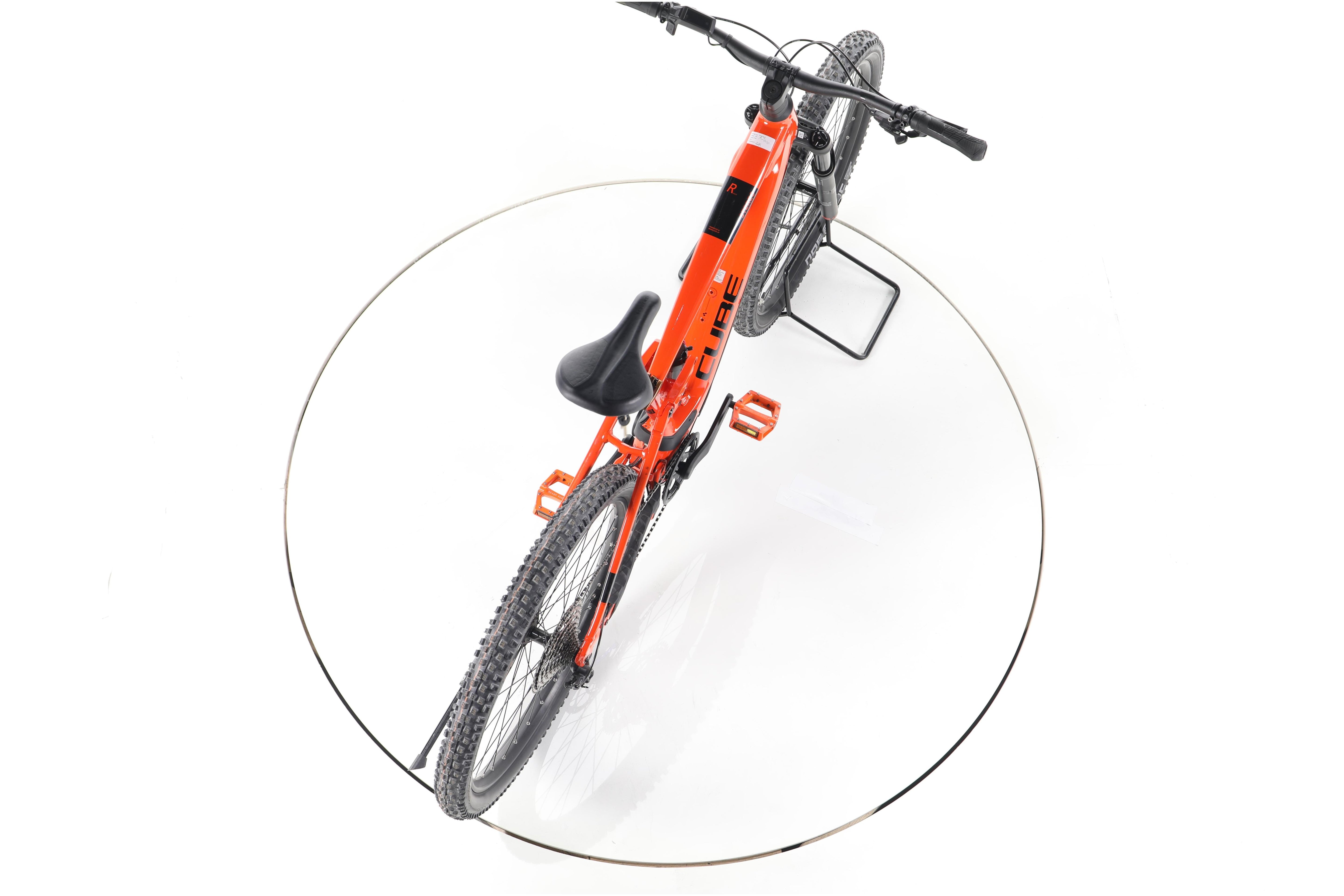 Cube Stereo Hybrid 120 Race Fully E-Bike 2024 - Image 23