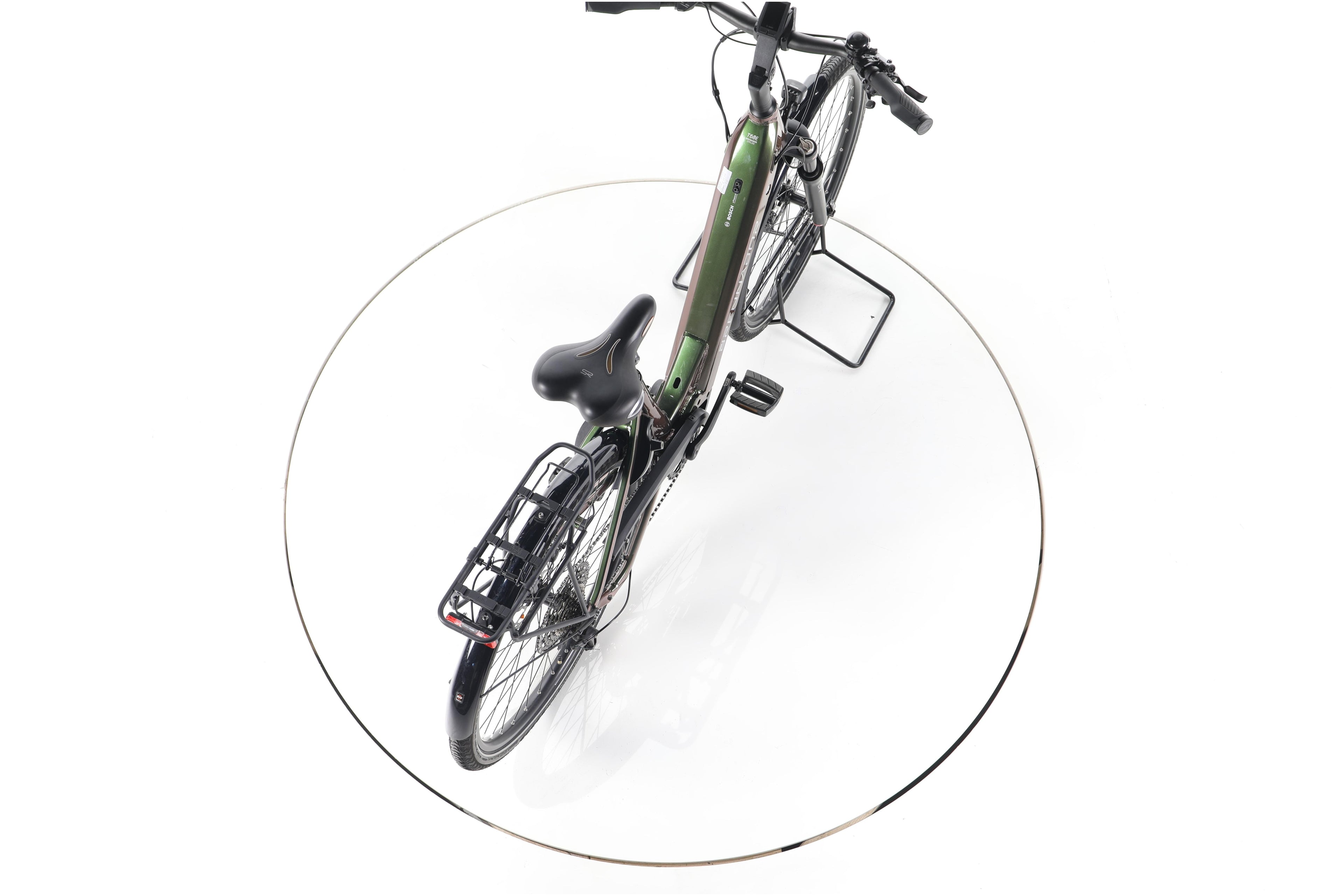 Brennabor T-68e City E-Bike Tiefeinsteiger - Image 23