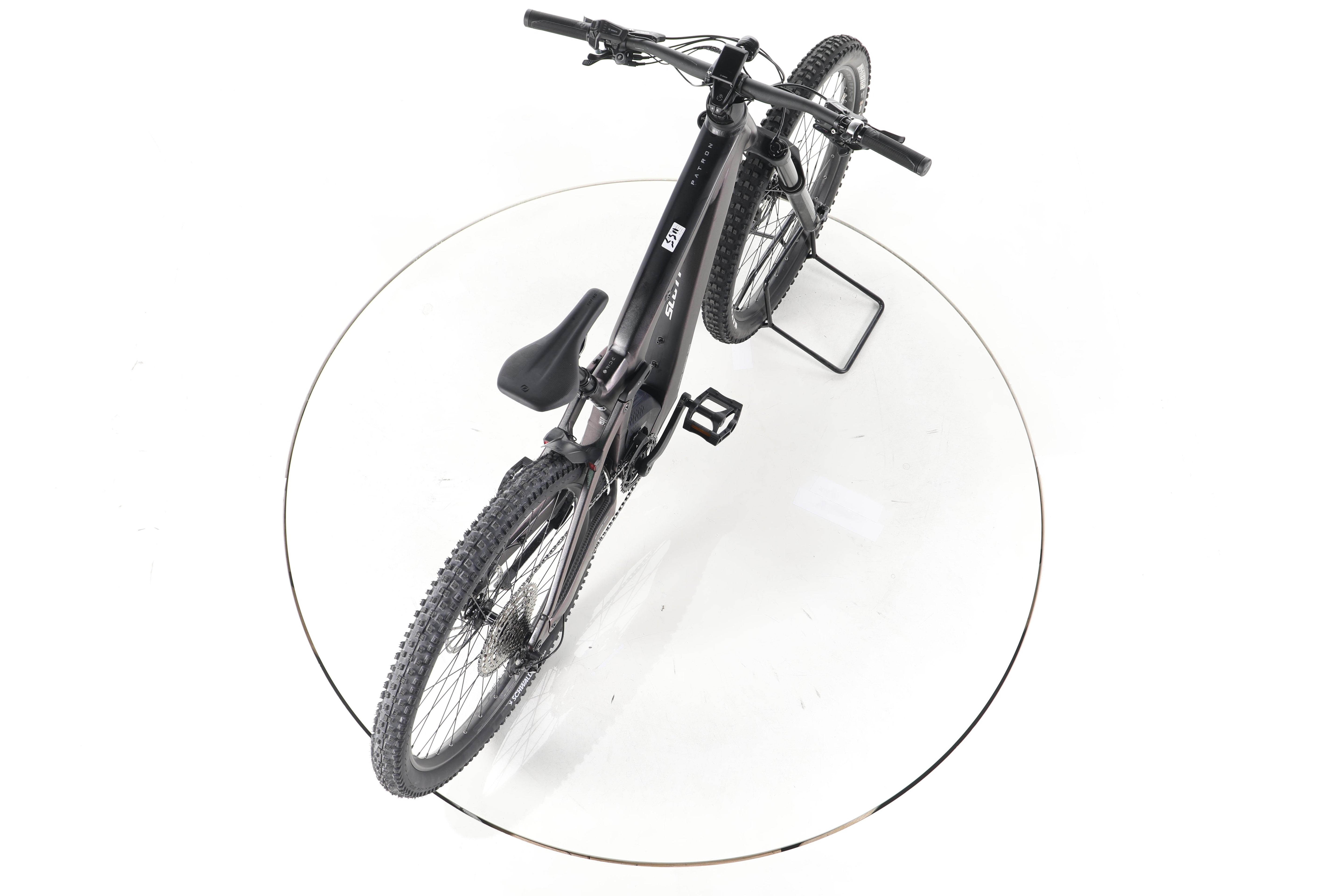 Scott Patron eRIDE 920 Fully E-Bike - Image 23