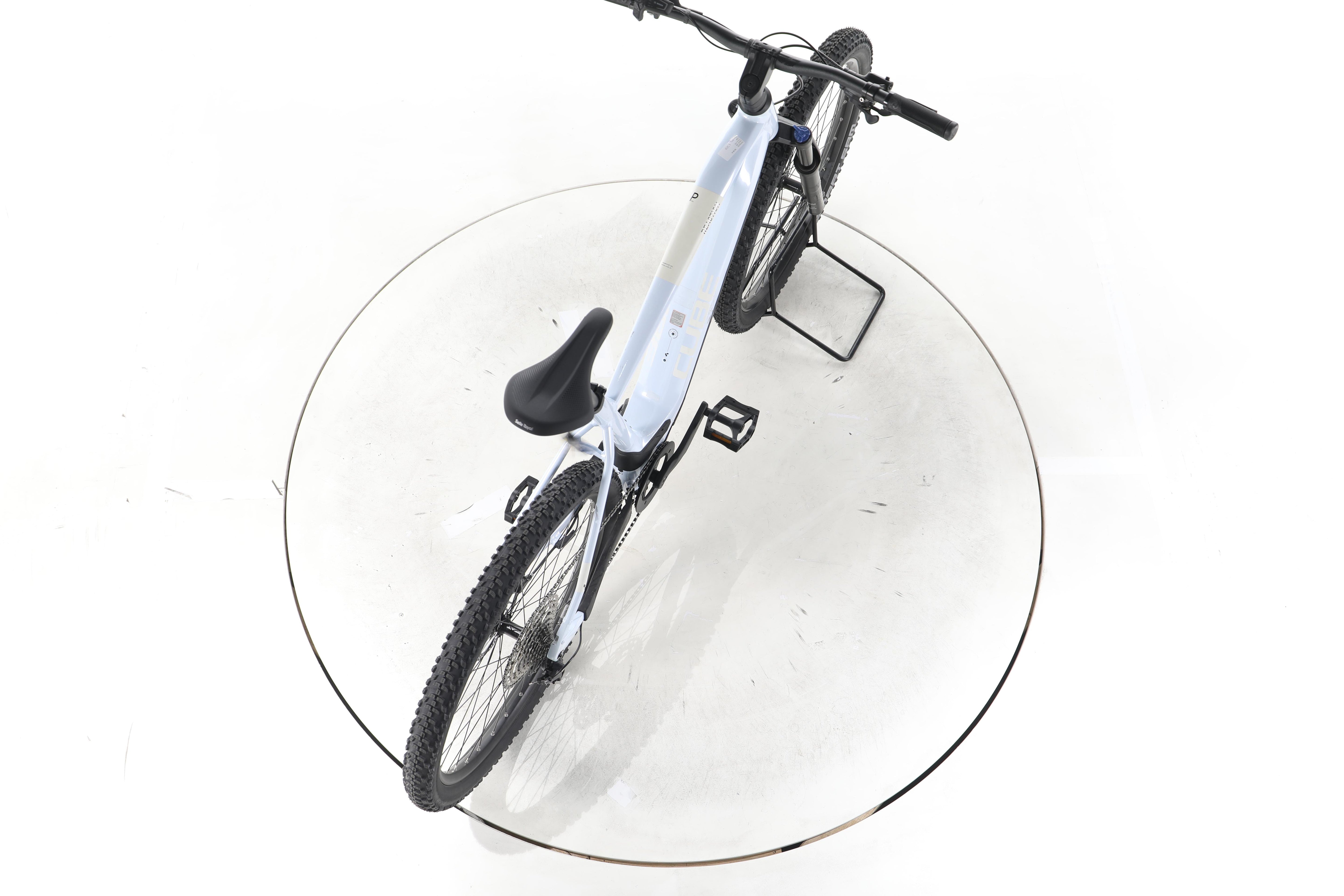 Cube Reaction Hybrid Pro E-Bike - Image 23