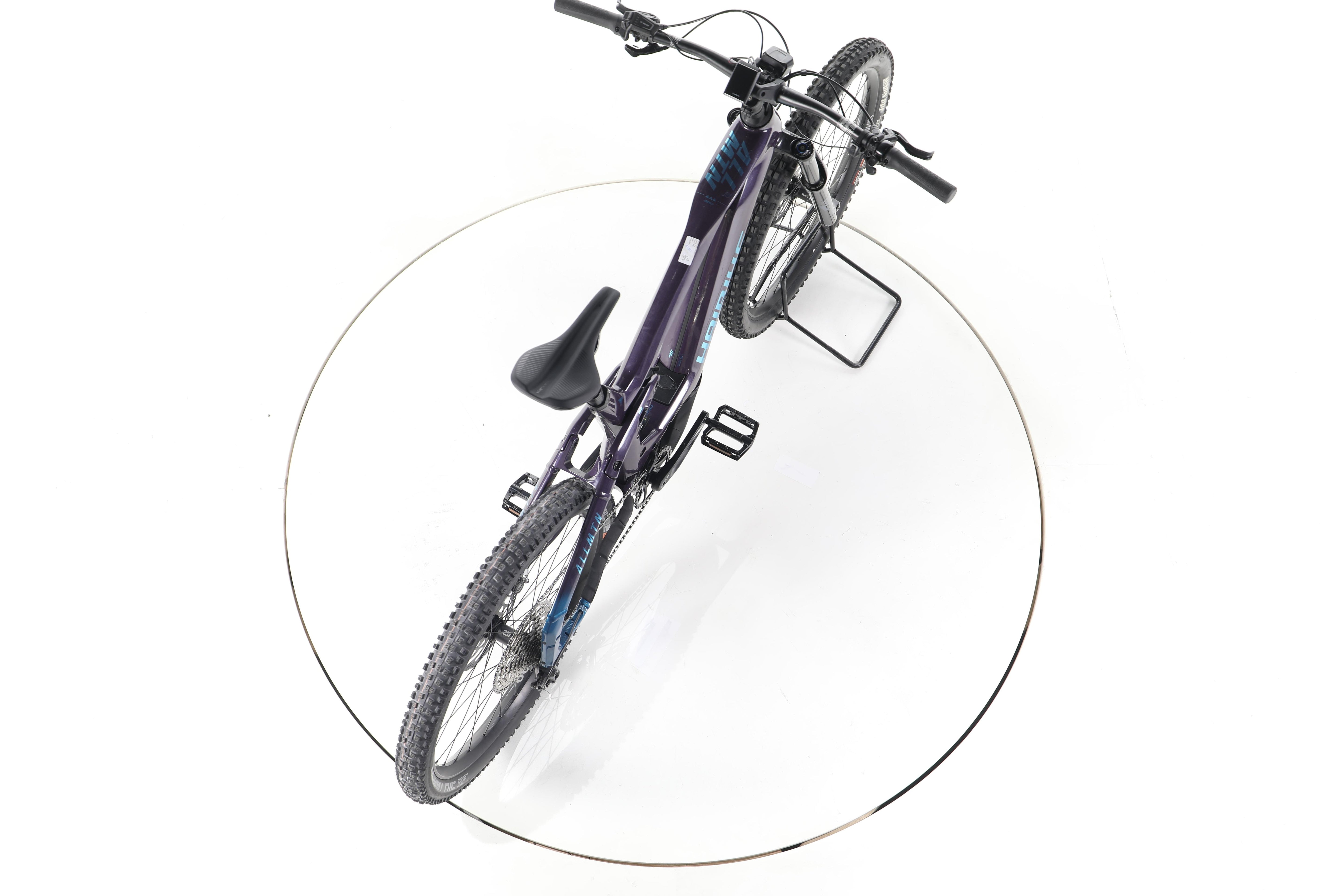 Haibike AllMtn CF 11 Fully E-Bike Carbon - Image 23