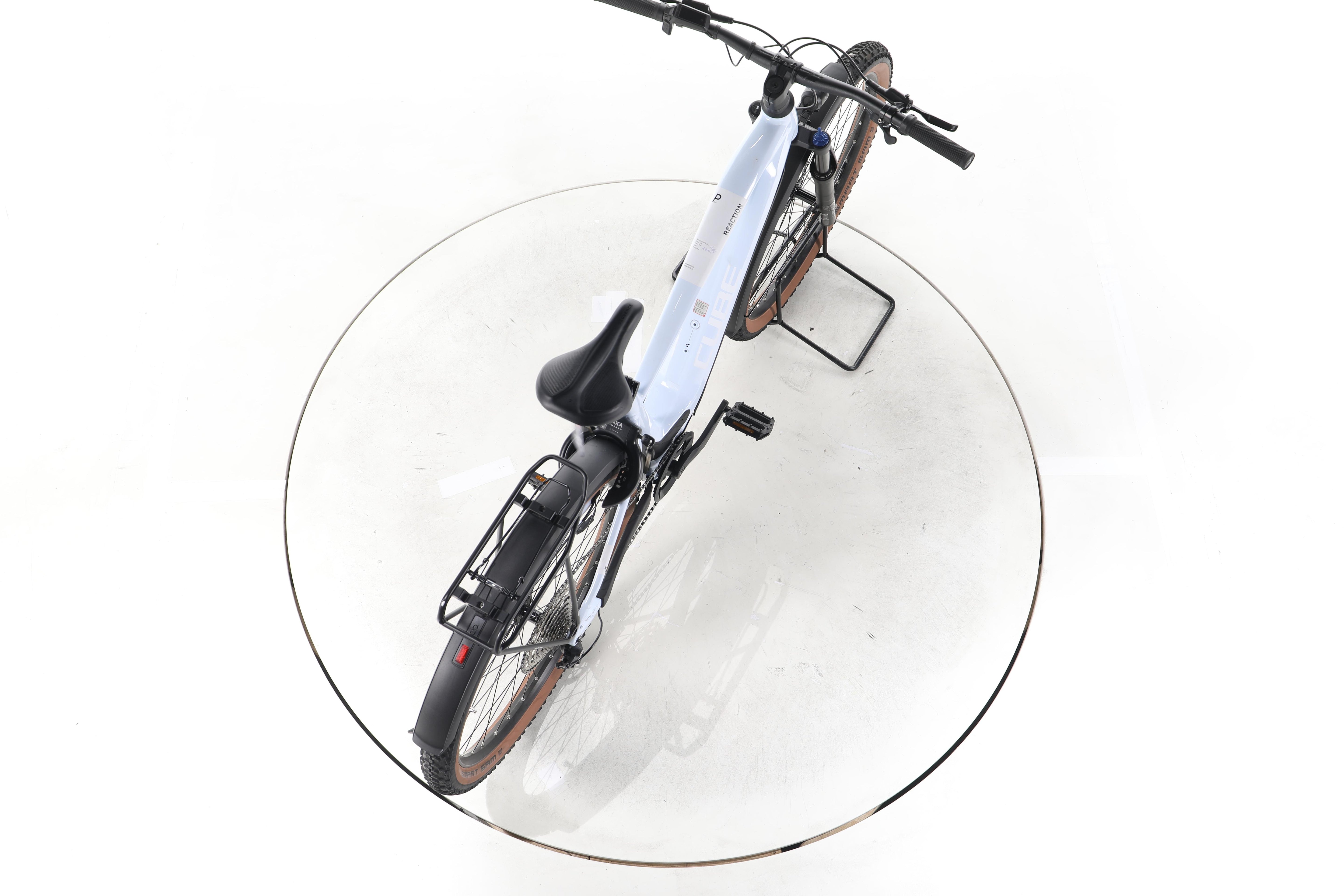 Cube Reaction Hybrid Pro Trekking E-Bike 2024 - Image 23