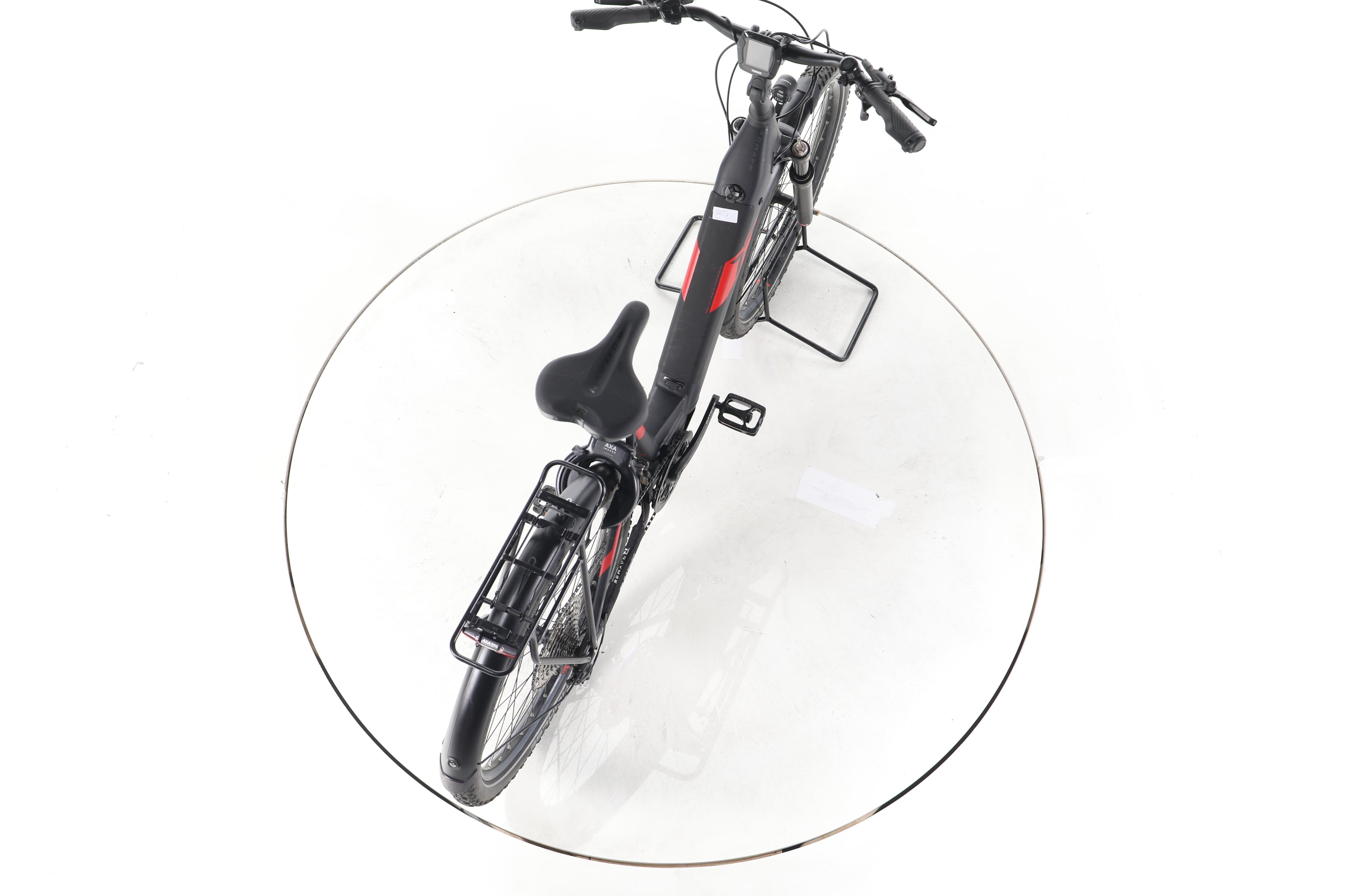 R Raymon CrossRay E 7.0 Trekking E-Bike Tiefeinsteiger - Image 23