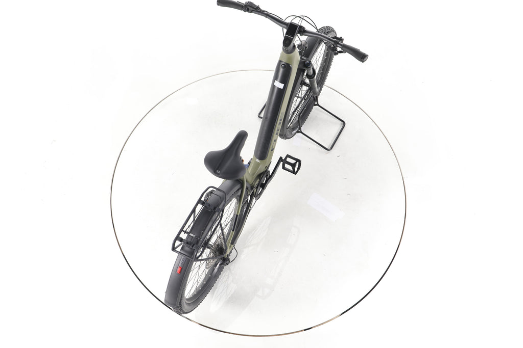 Cube Reaction Hybrid Race Trekking E-Bike Tiefeinsteiger - Image 23