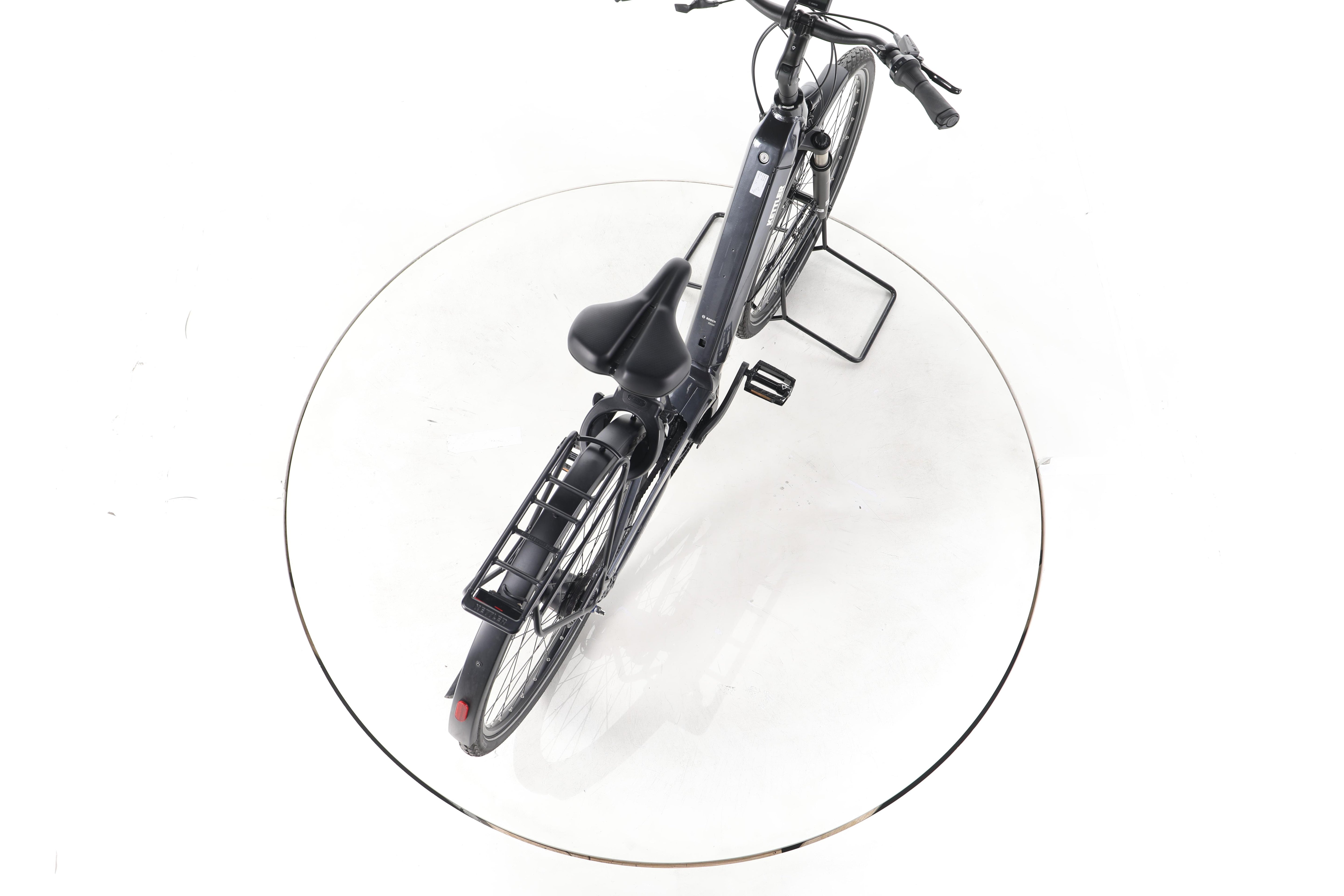 Kettler Quadriga CX5 City E-Bike Tiefeinsteiger - Image 23