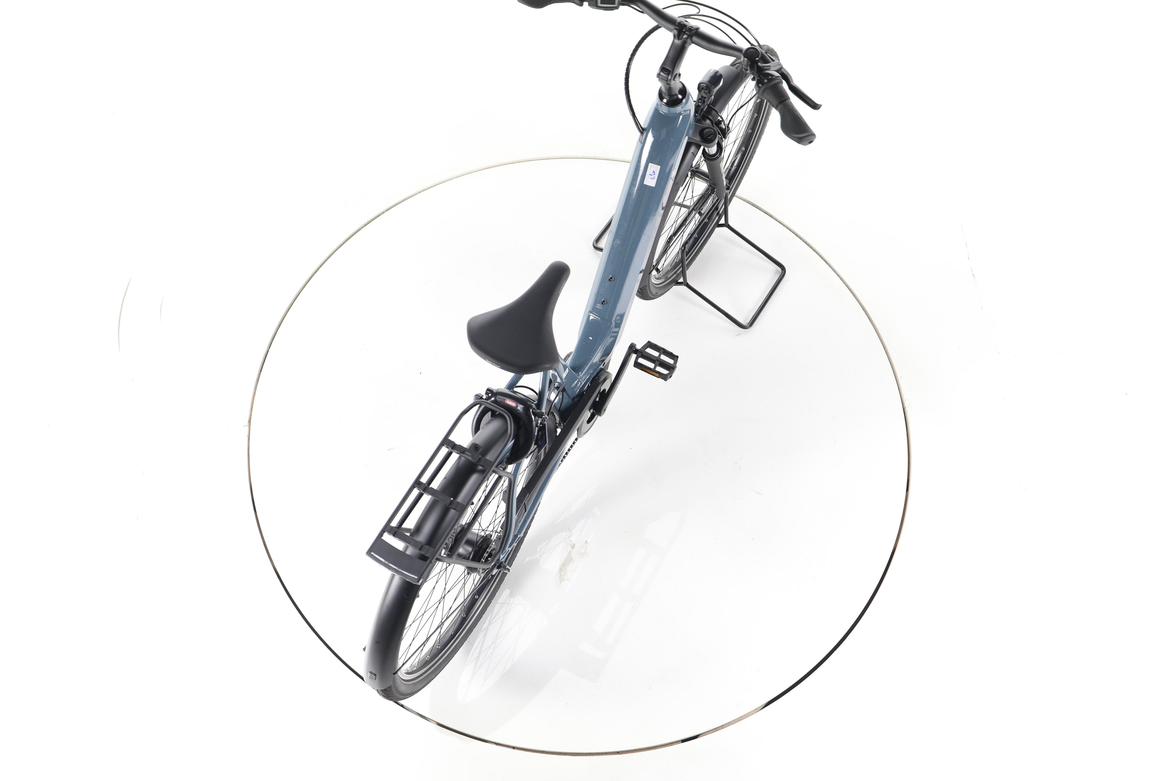 Corratec E-Power Trekking 28 AP5 LTD RT City E-Bike Tiefeinsteiger - Image 23