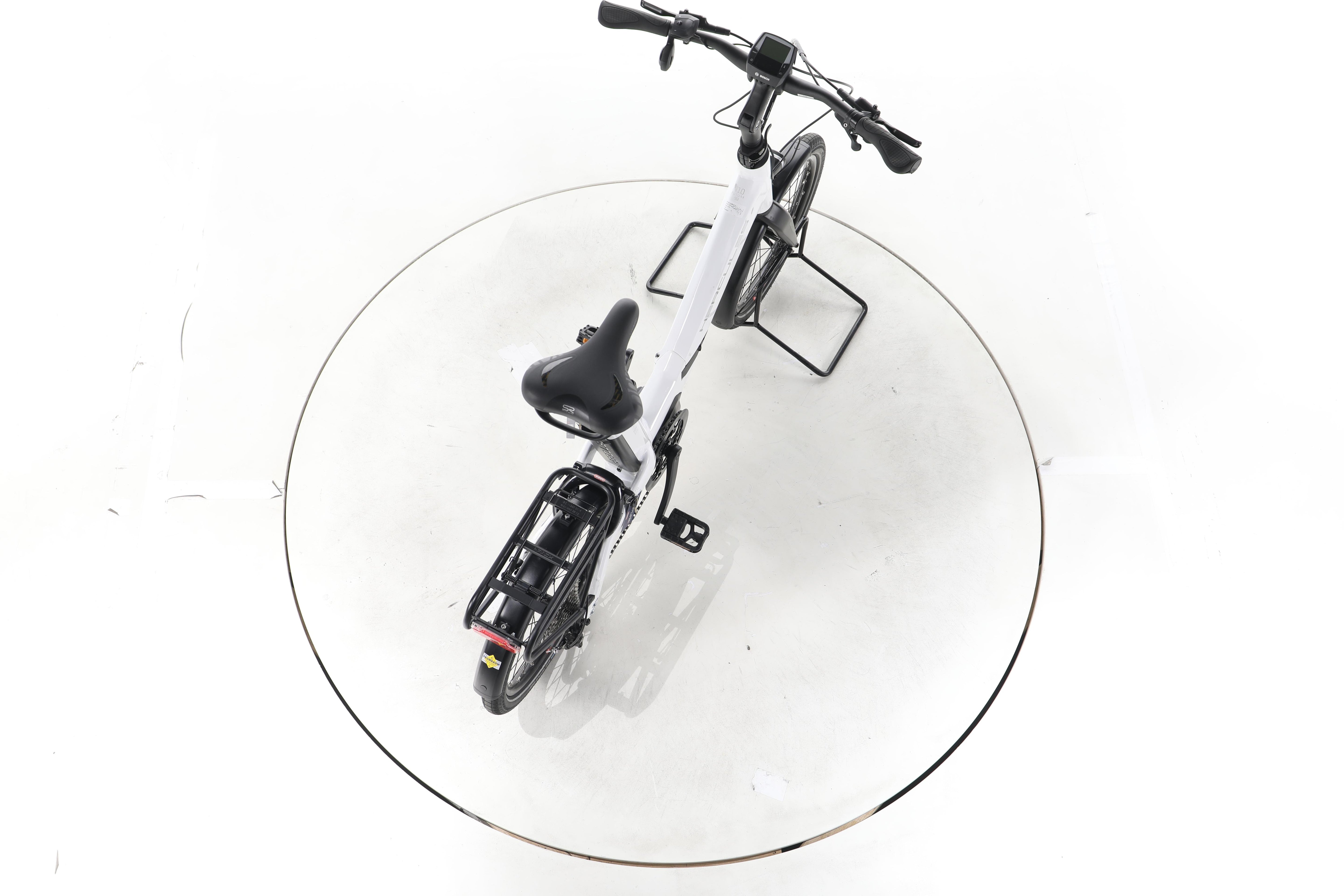 Hercules Futura Fold I-10 Falt E-Bike Tiefeinsteiger - Image 23