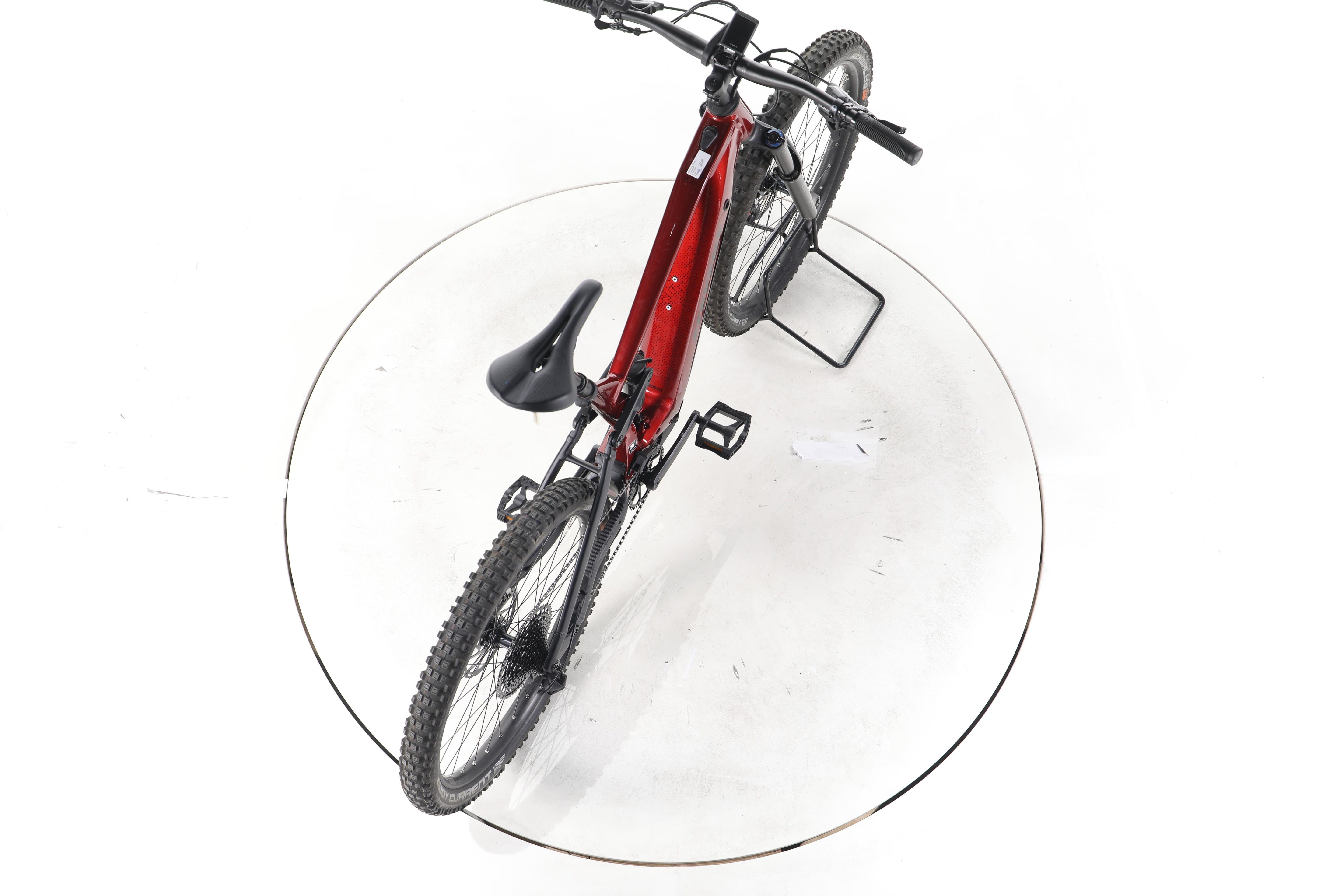 Stevens E-Inception AM 7.6.1 GTF E-Bike Fully - Image 23