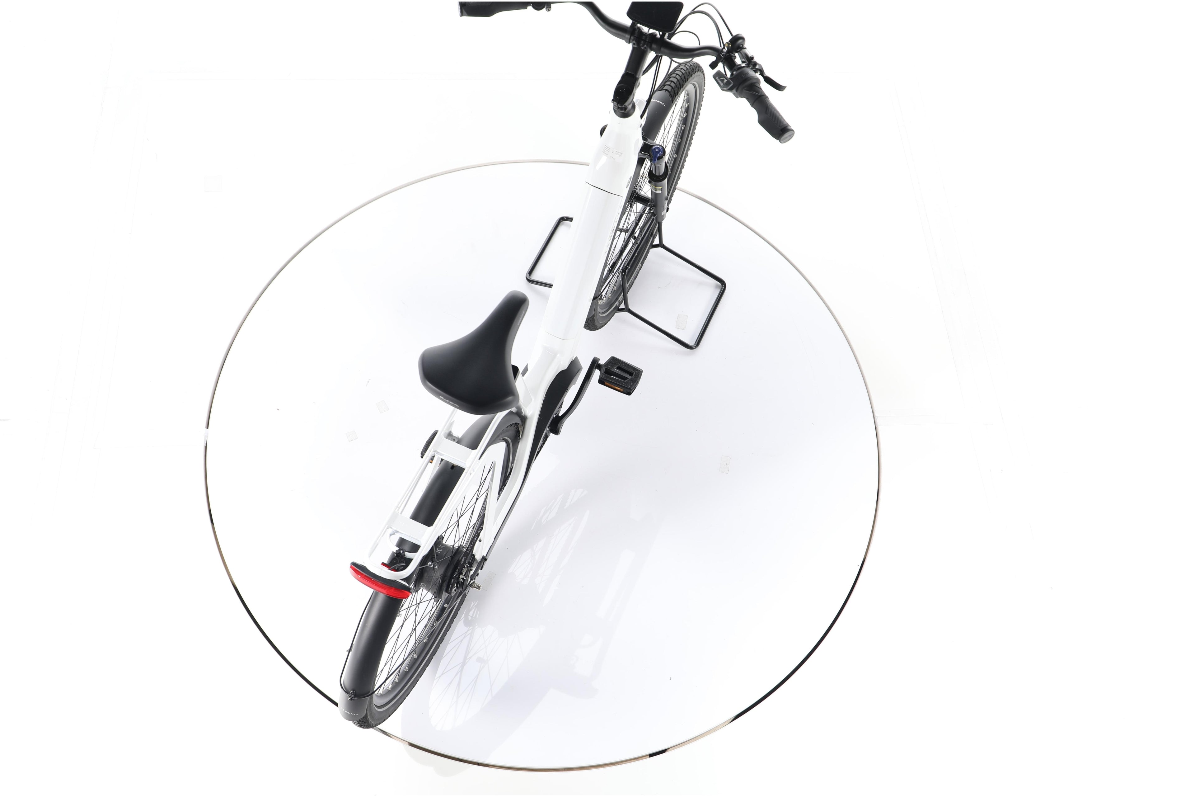 TENWAYS AGO T City E-Bike Tiefeinsteiger 2023 - Image 23