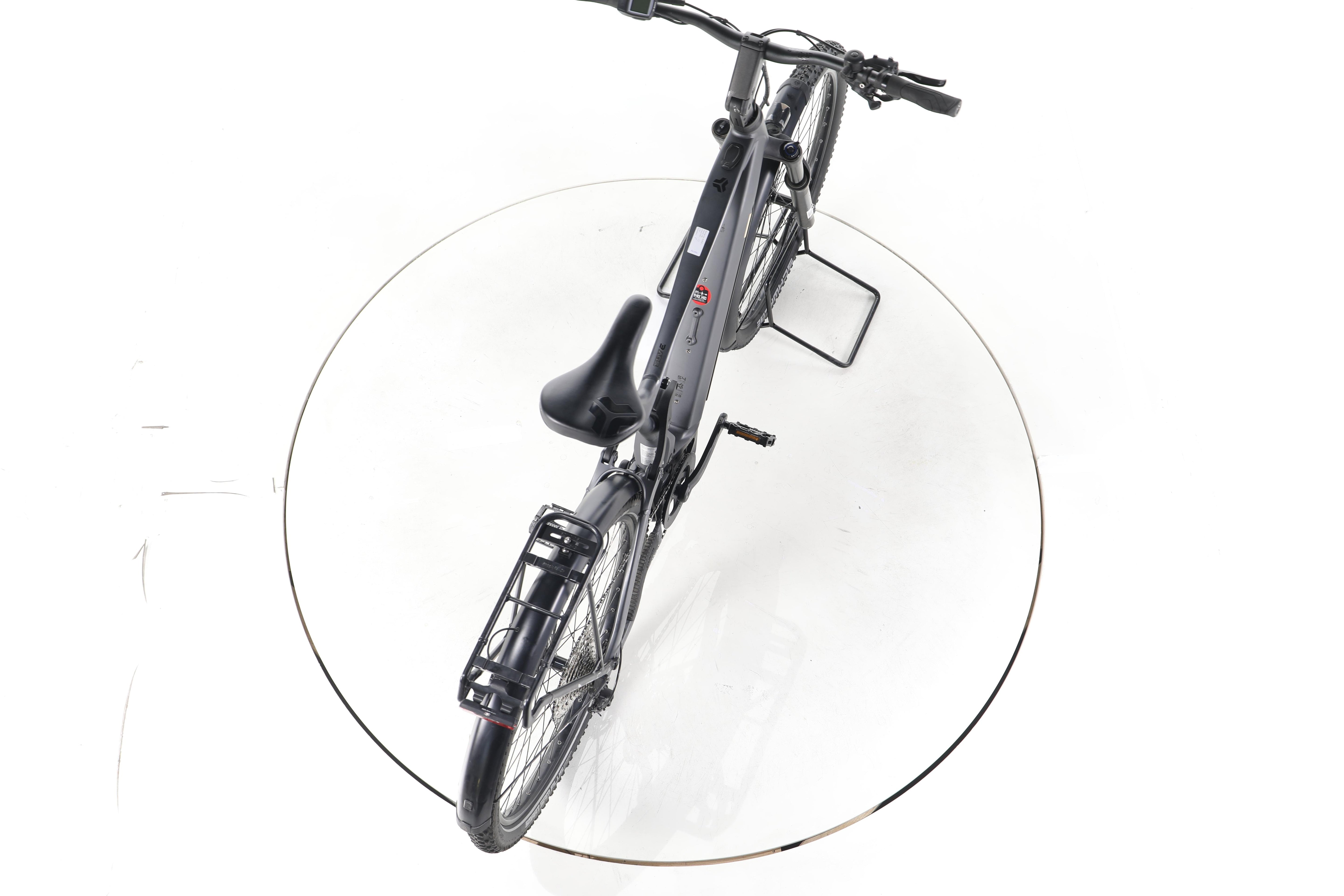 Carver SUV E.530 FS Trekking E-Bike - Image 23