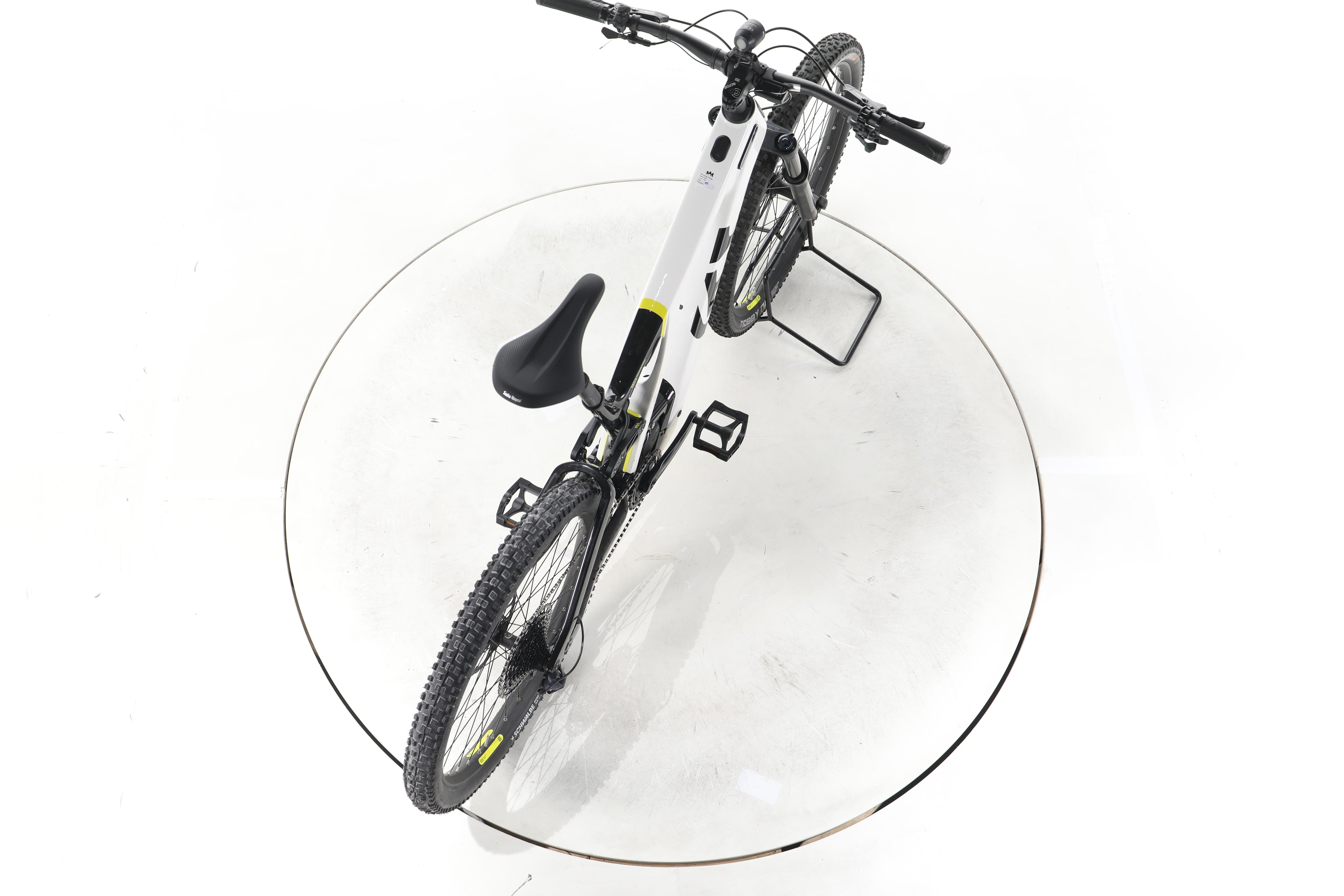 Husqvarna E-Bicycles Mountain Cross MC4 E-Bike Fully Carbon - Image 23