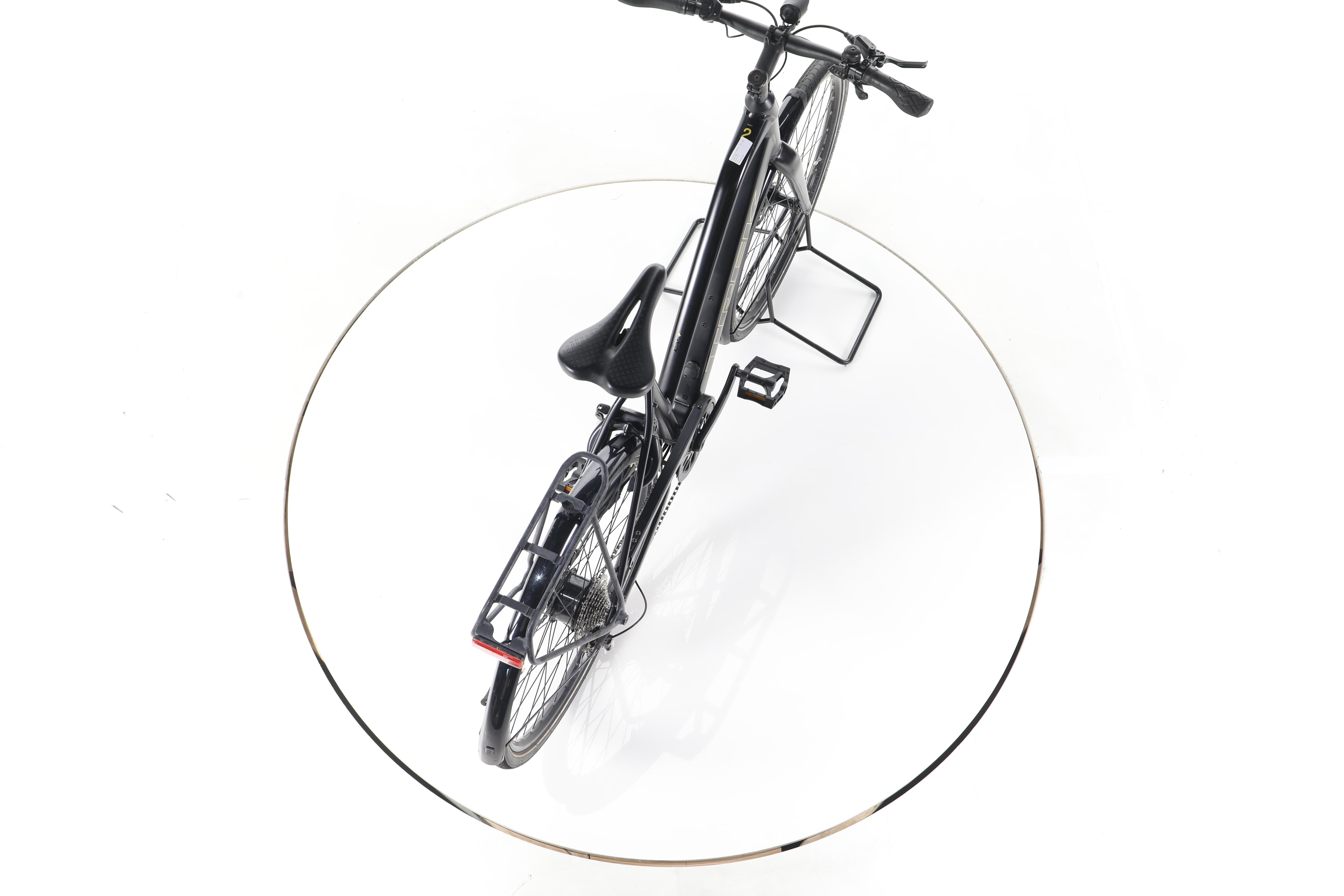 Trek FX+ 2 Stagger E-Bike - Image 23