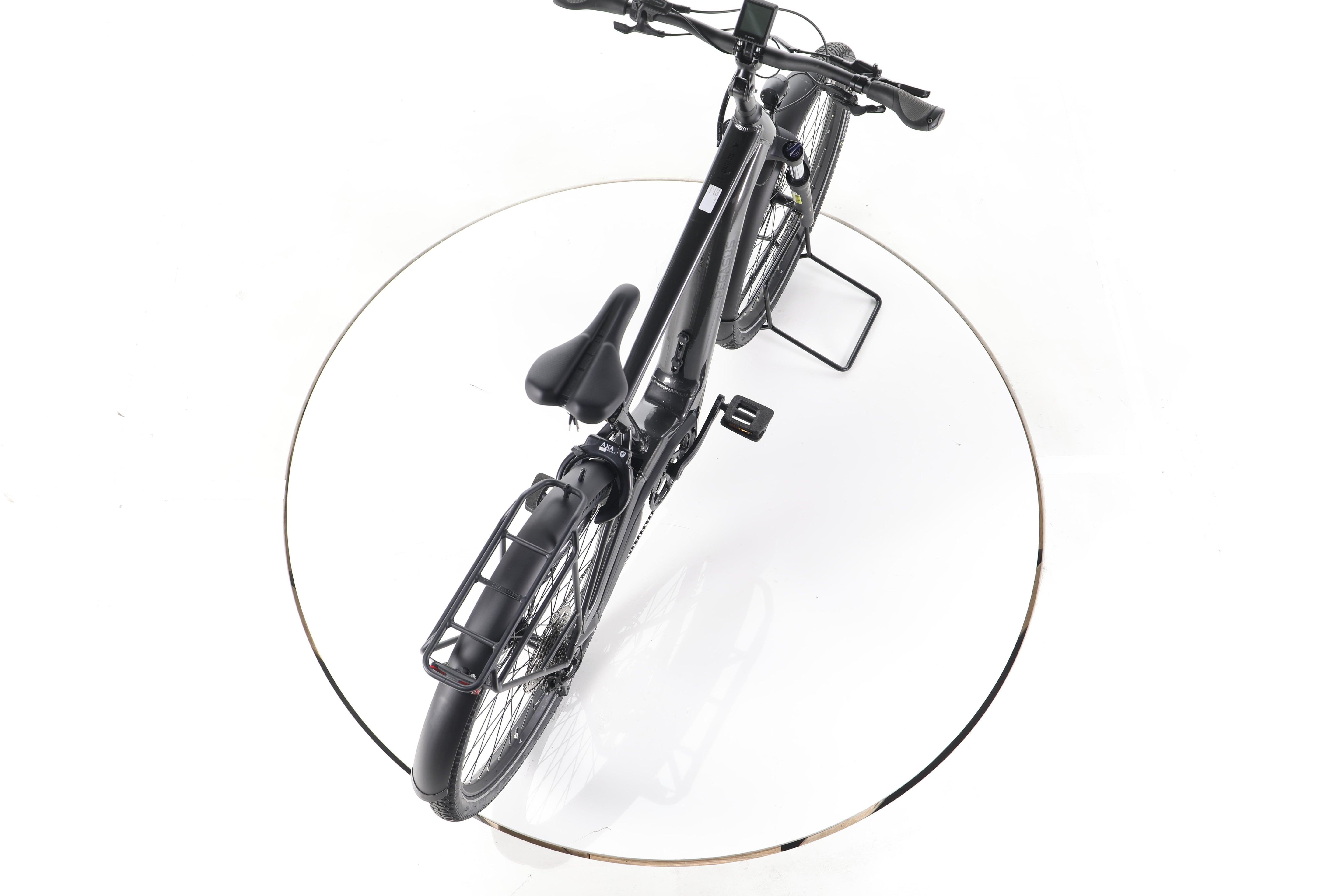 Pegasus Savino EVO 10 Lite Trekking E-Bike - Image 23