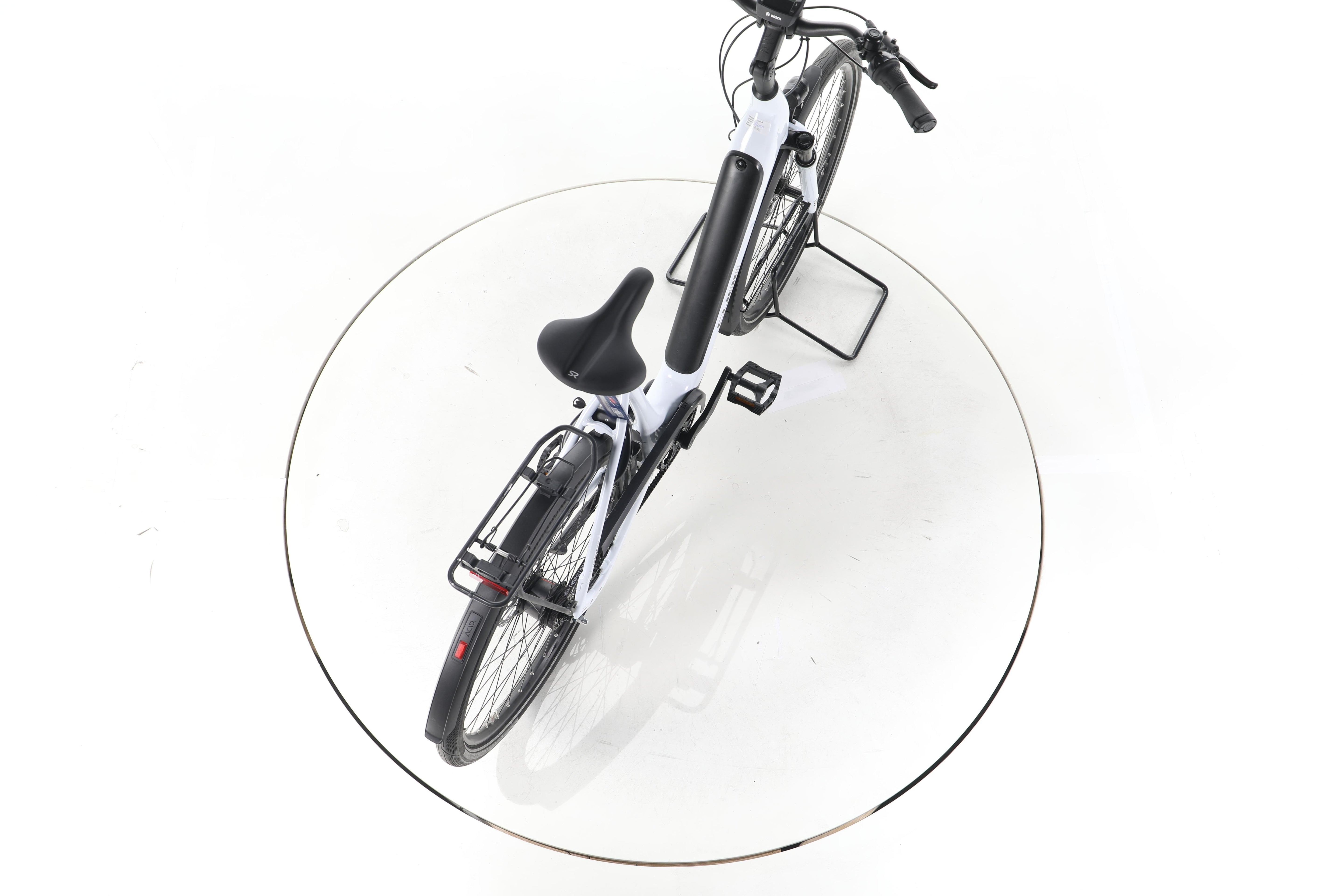Cube Supreme Hybrid EXC City E-Bike Tiefeinsteiger - Image 23