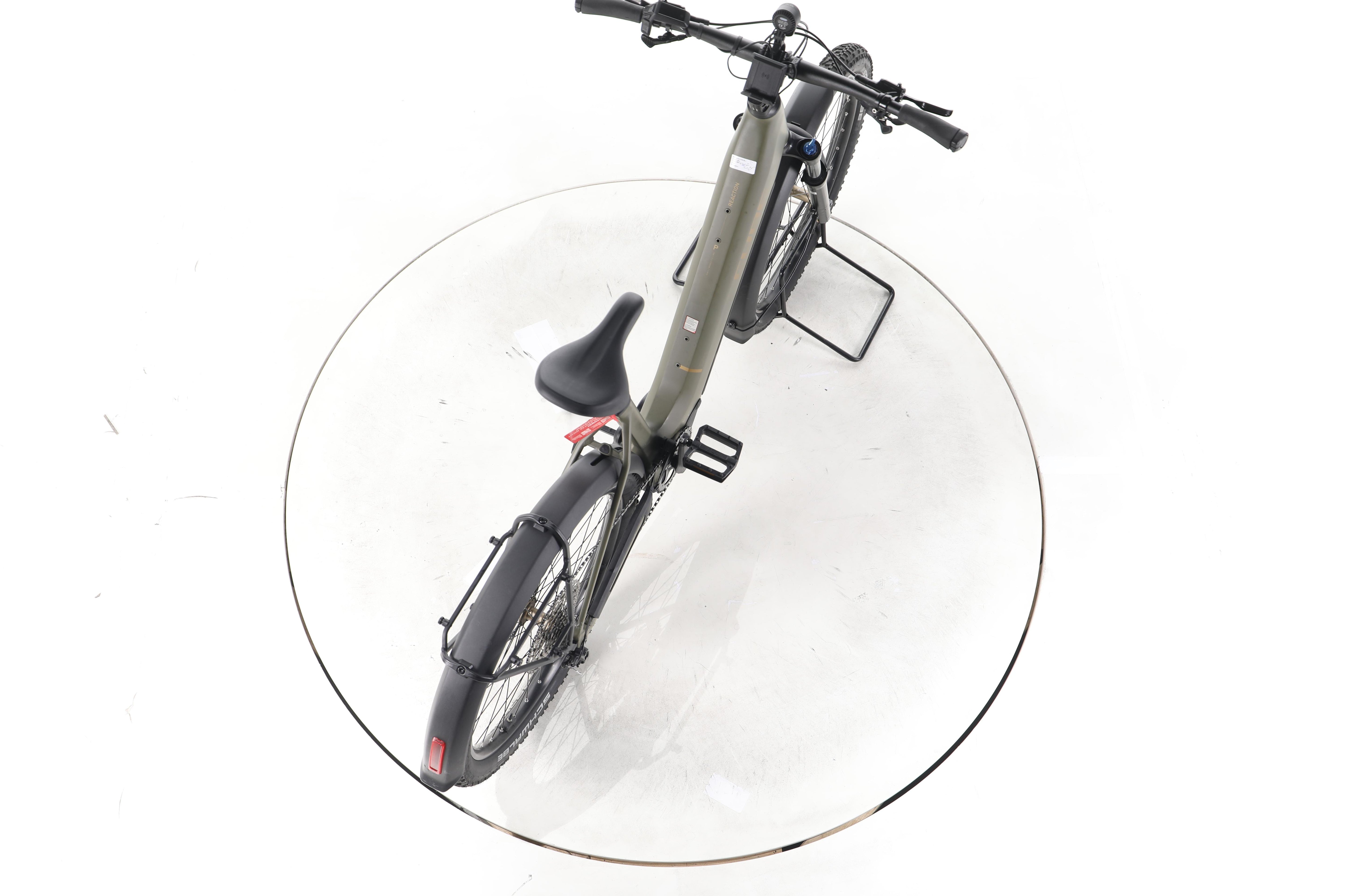 Cube Reaction Hybrid Pro Allroad Trekking E-Bike Tiefeinsteiger 2025 - Image 23