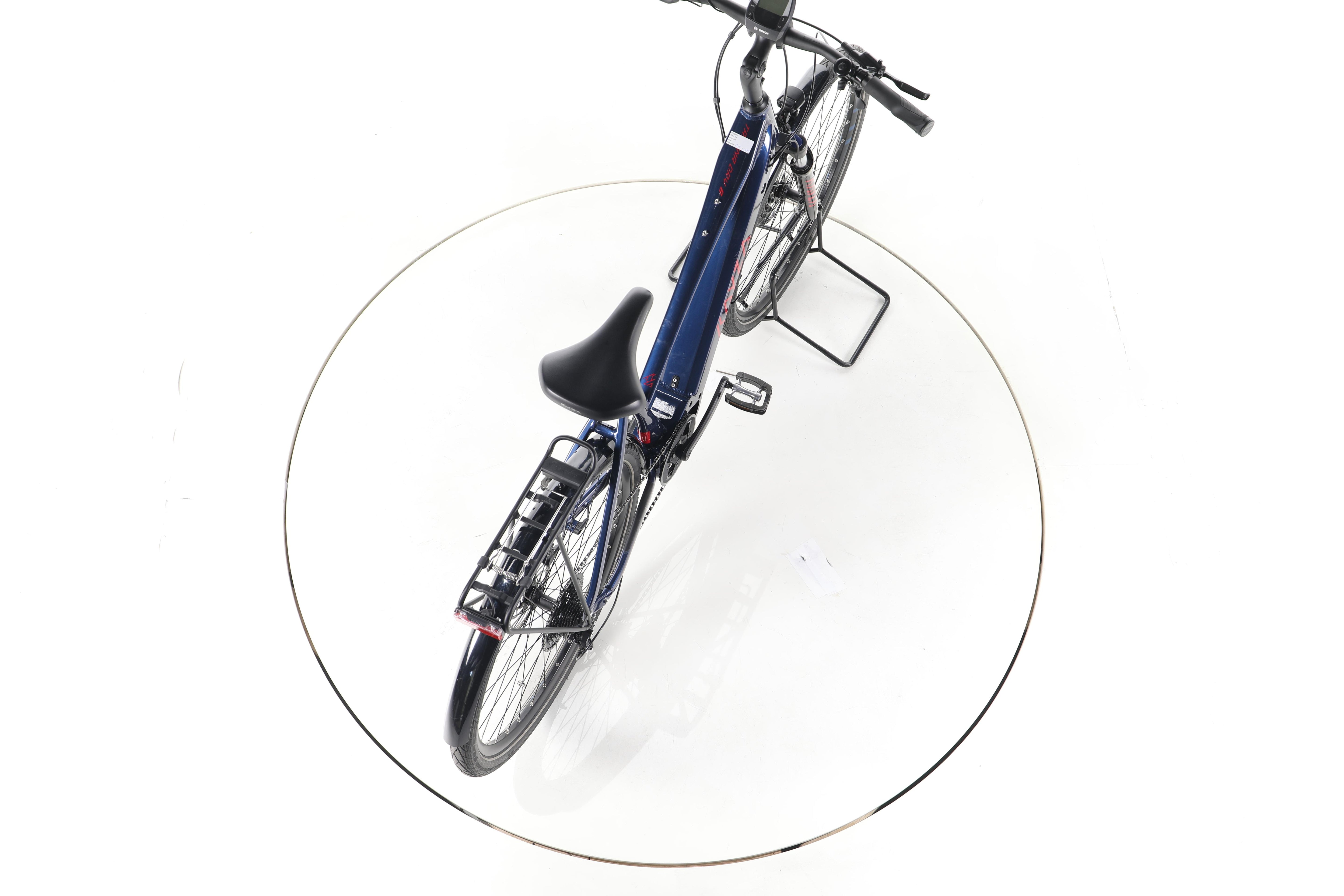 KAYZA Tanana Dry 8 Trekking E-Bike - Image 23