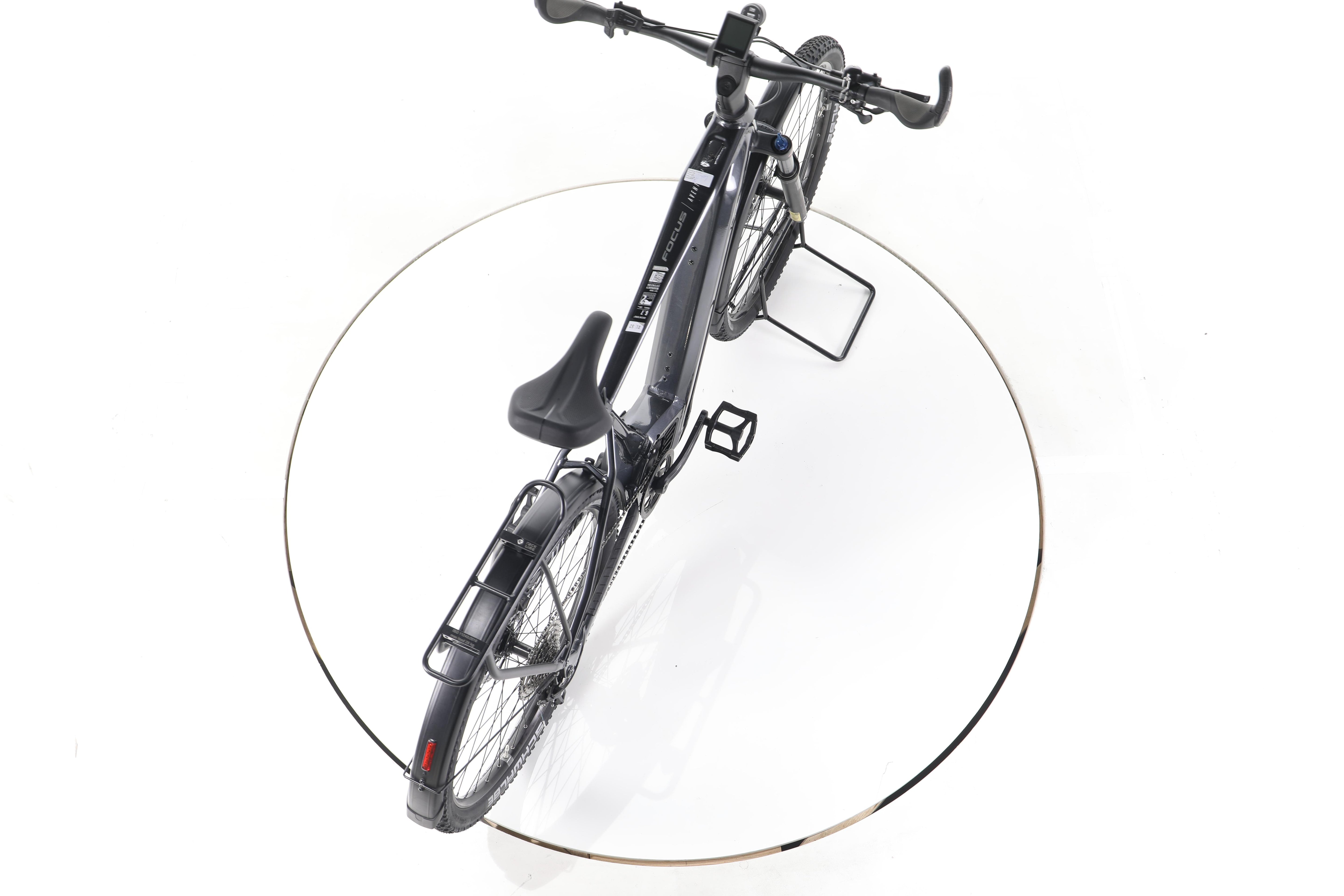 Focus AVENTURA² 6.7 Trekking E-Bike - Image 23