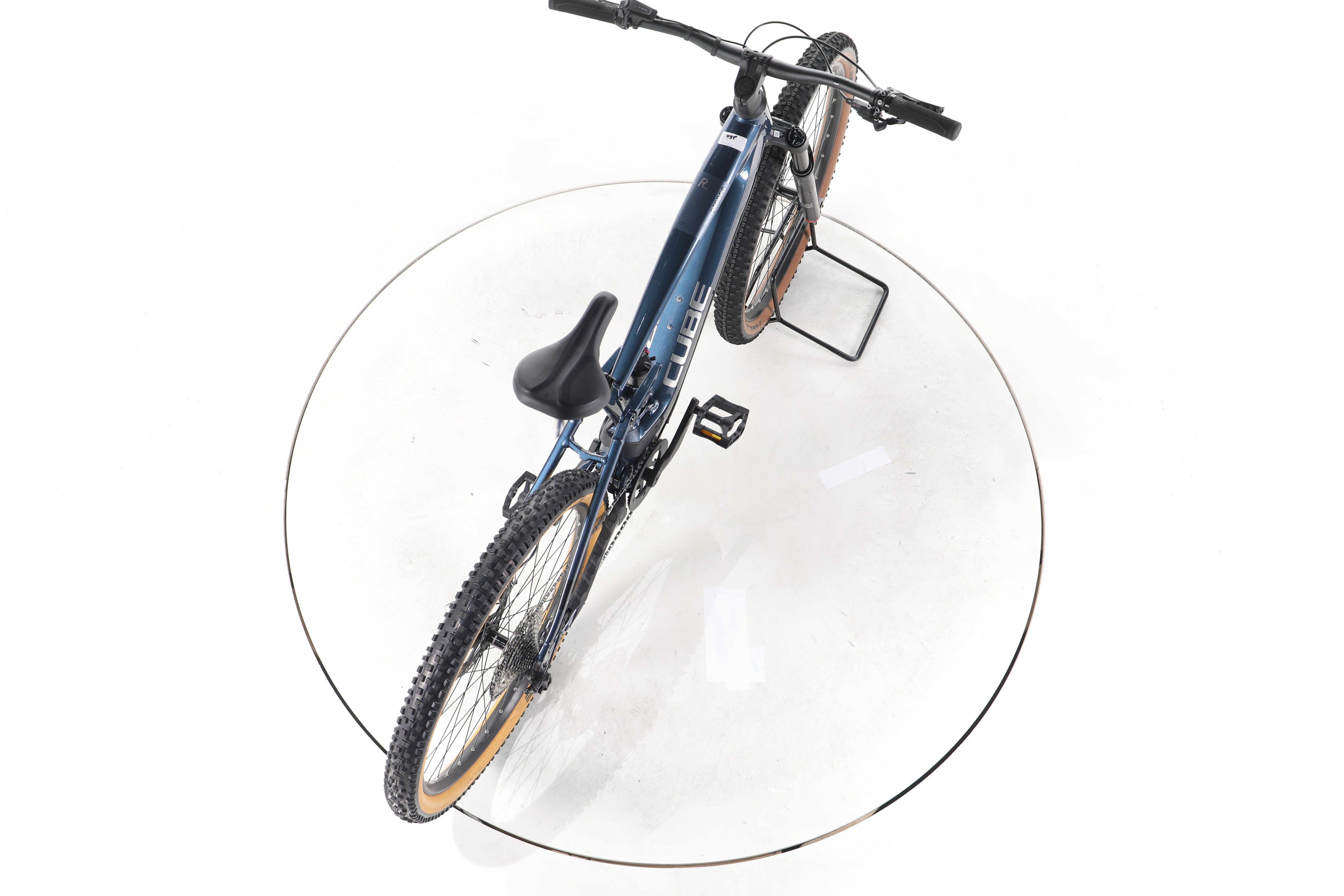 Cube Stereo Hybrid 120 Race E-Bike Fully - Image 23