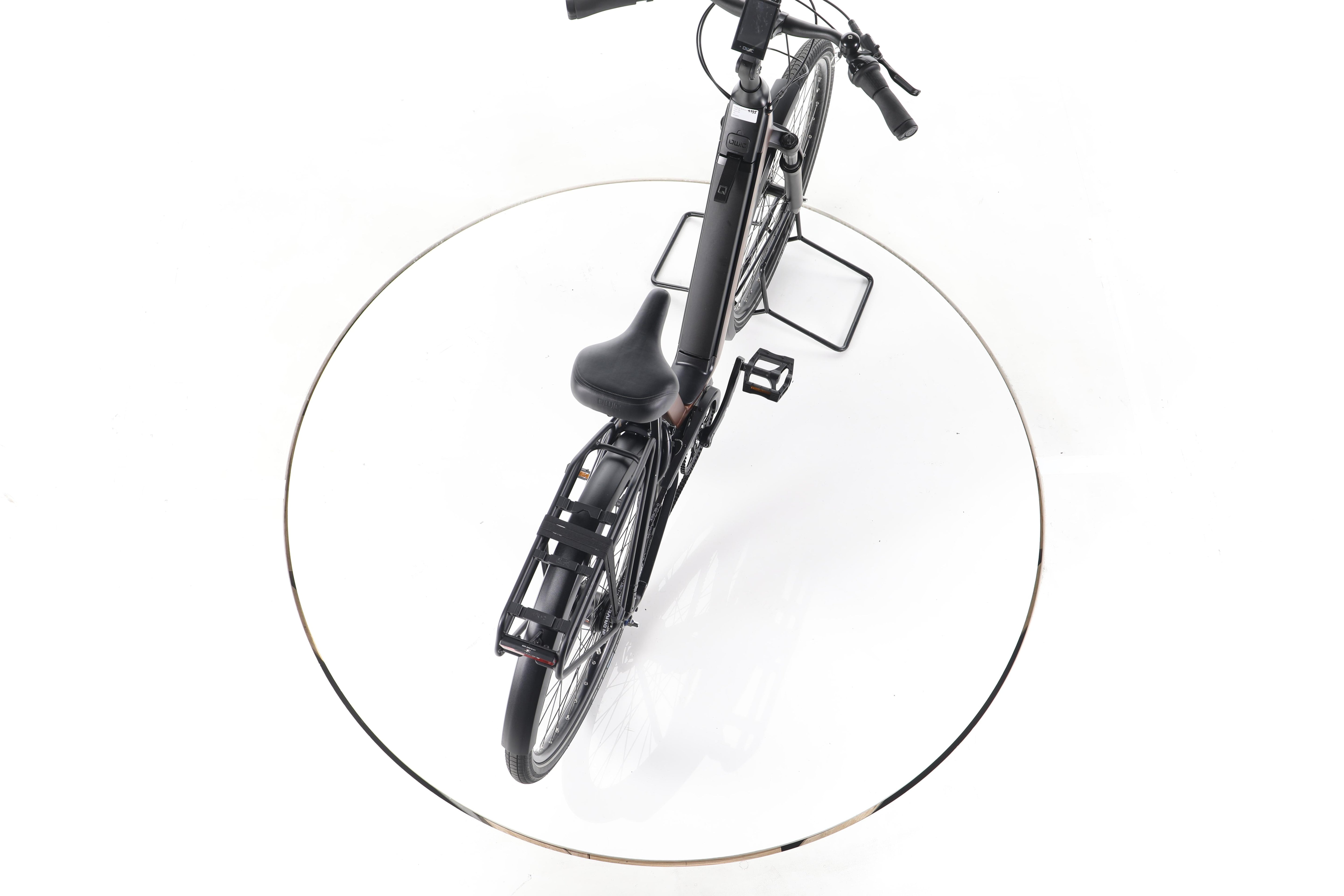 QWIC Mira Tour City E-Bike Tiefeinsteiger - Image 23
