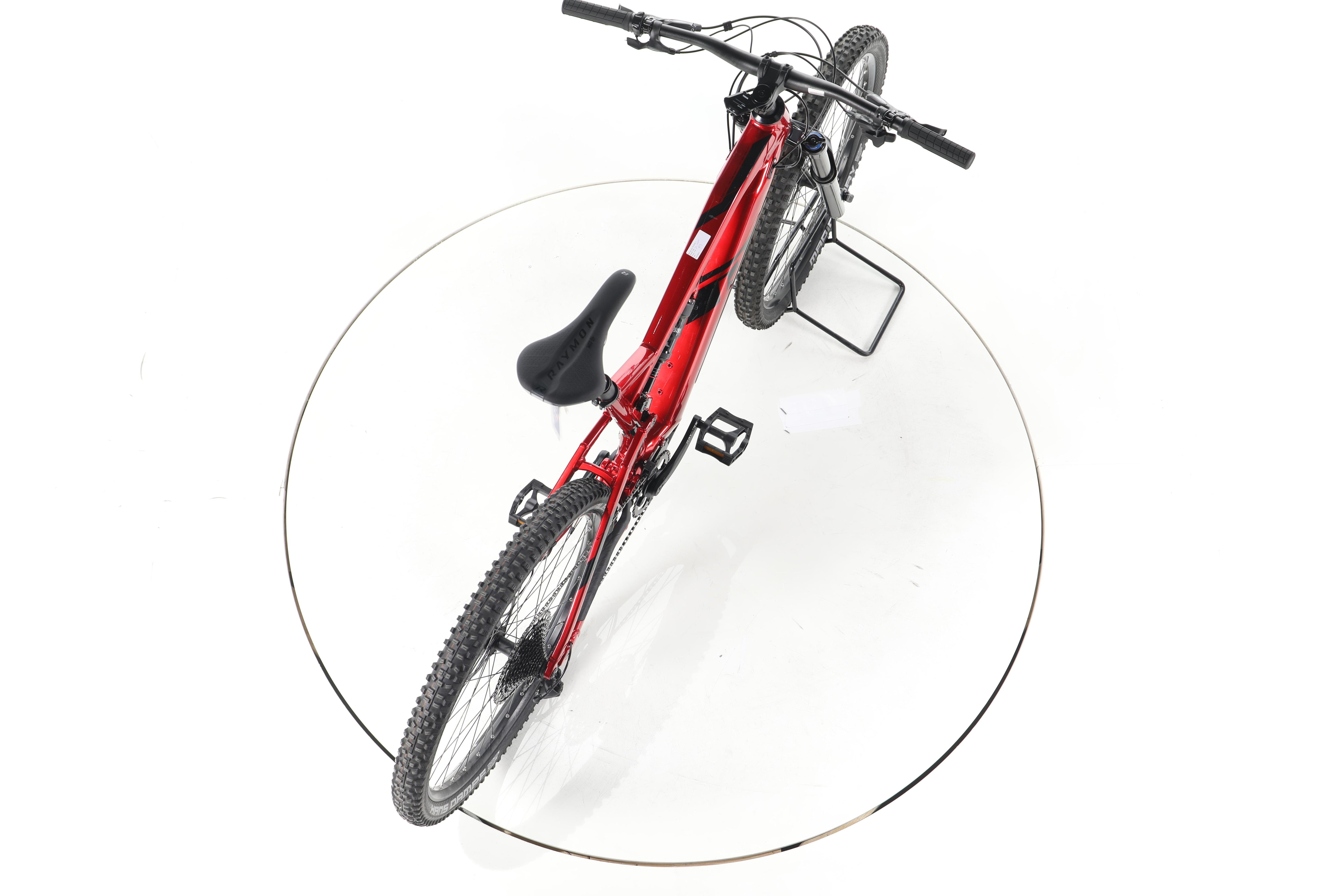 R Raymon TrailRay 160E 10.0 E-Bike Fully - Image 23