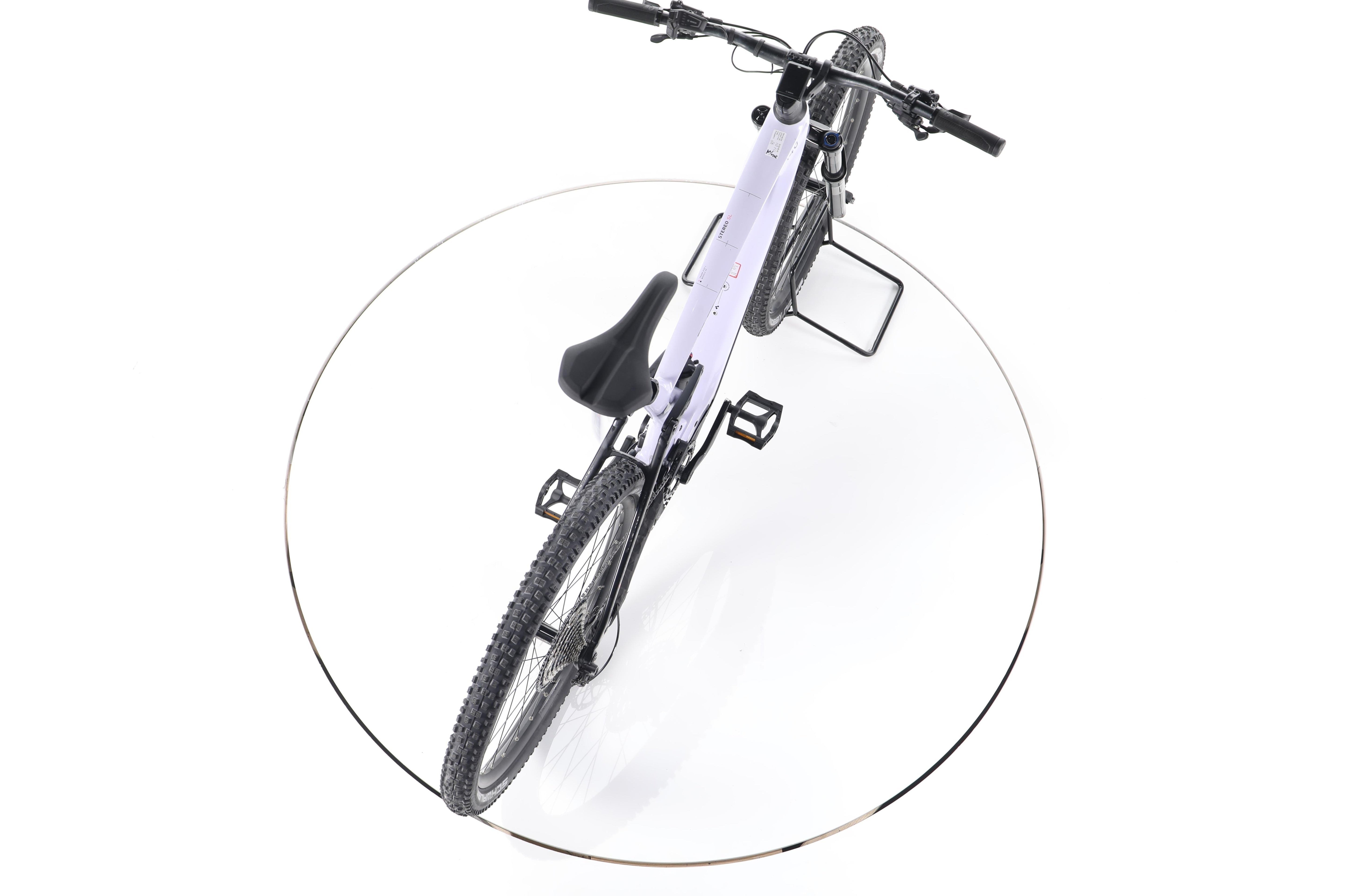 Cube Stereo Hybrid 140 HPC SL Fully E-Bike Carbon - Image 23