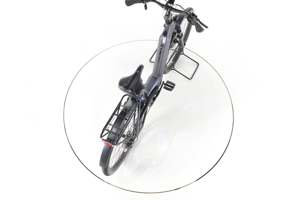 Hercules Futura Max I10 ABS Trekking E-Bike Tiefeinsteiger - Image 23
